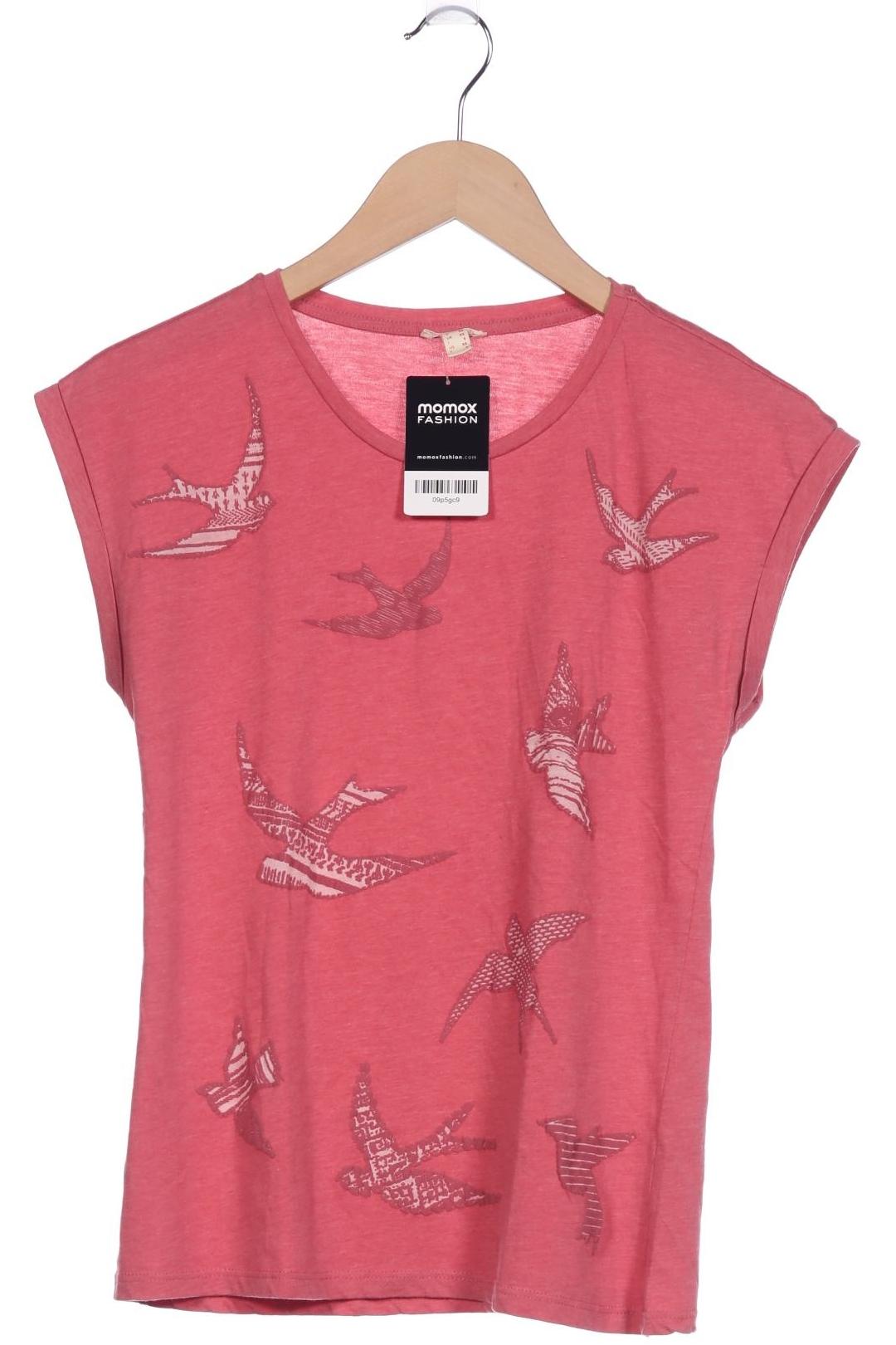 

Esprit Damen T-Shirt, pink, Gr. 34