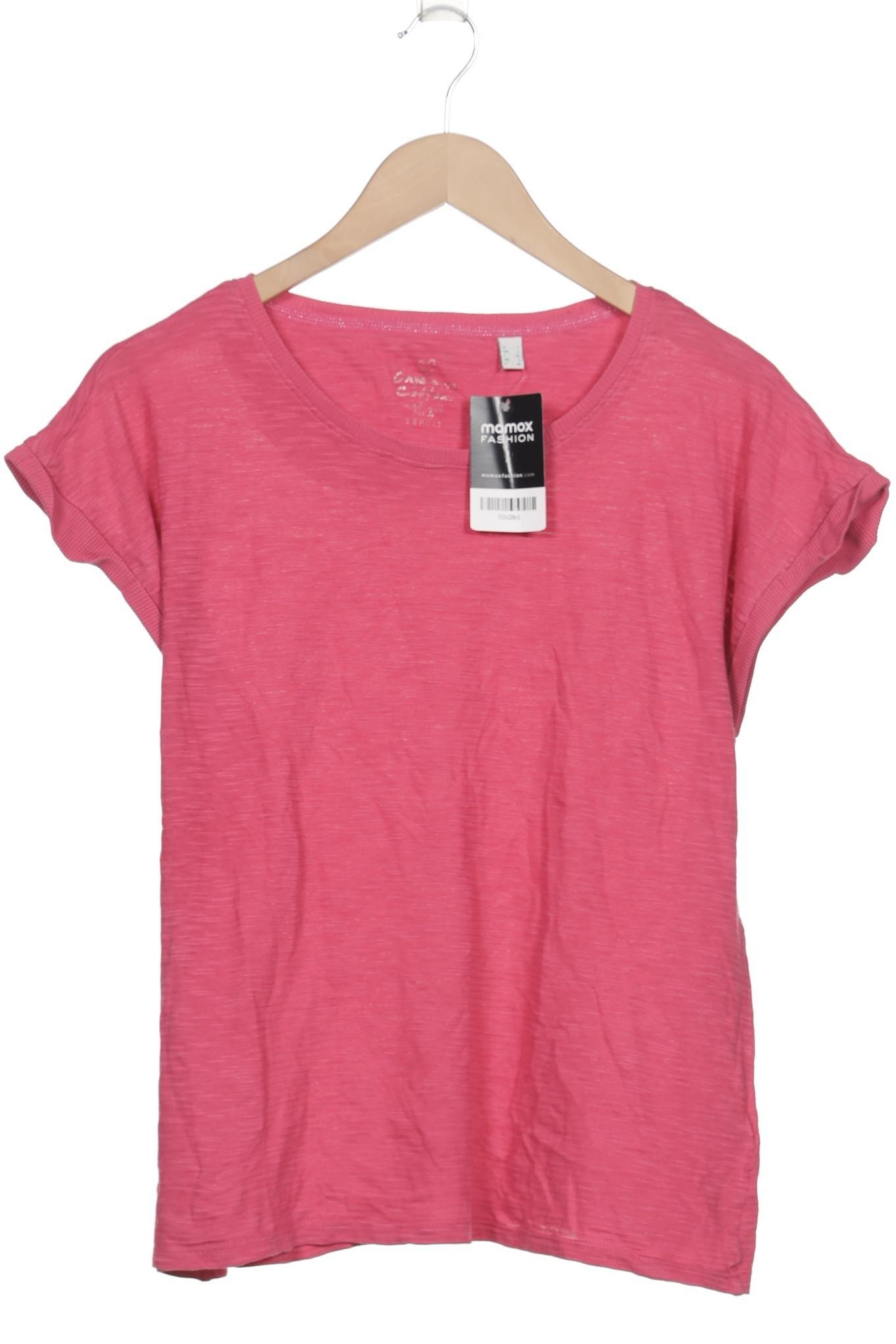 

Esprit Damen T-Shirt, pink, Gr. 42