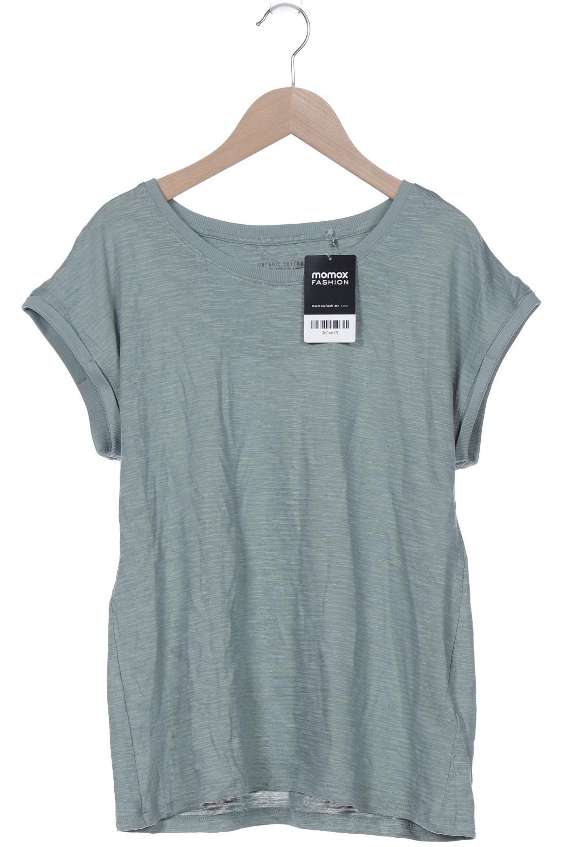 

Esprit Damen T-Shirt, grün, Gr. 38