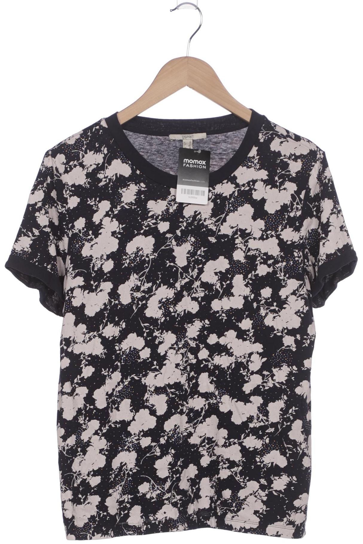 

Esprit Damen T-Shirt, marineblau, Gr. 44