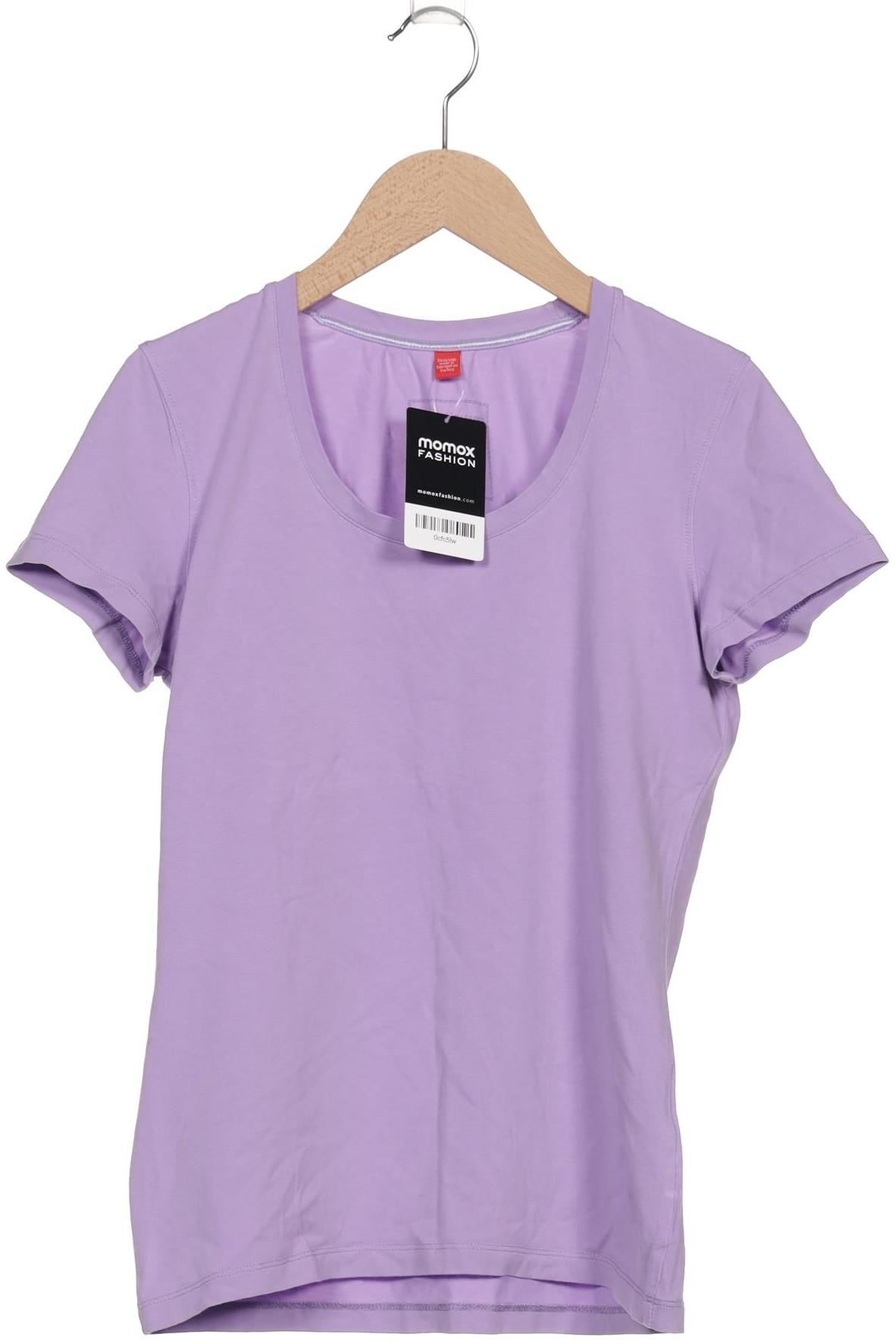 

Esprit Damen T-Shirt, flieder, Gr. 38