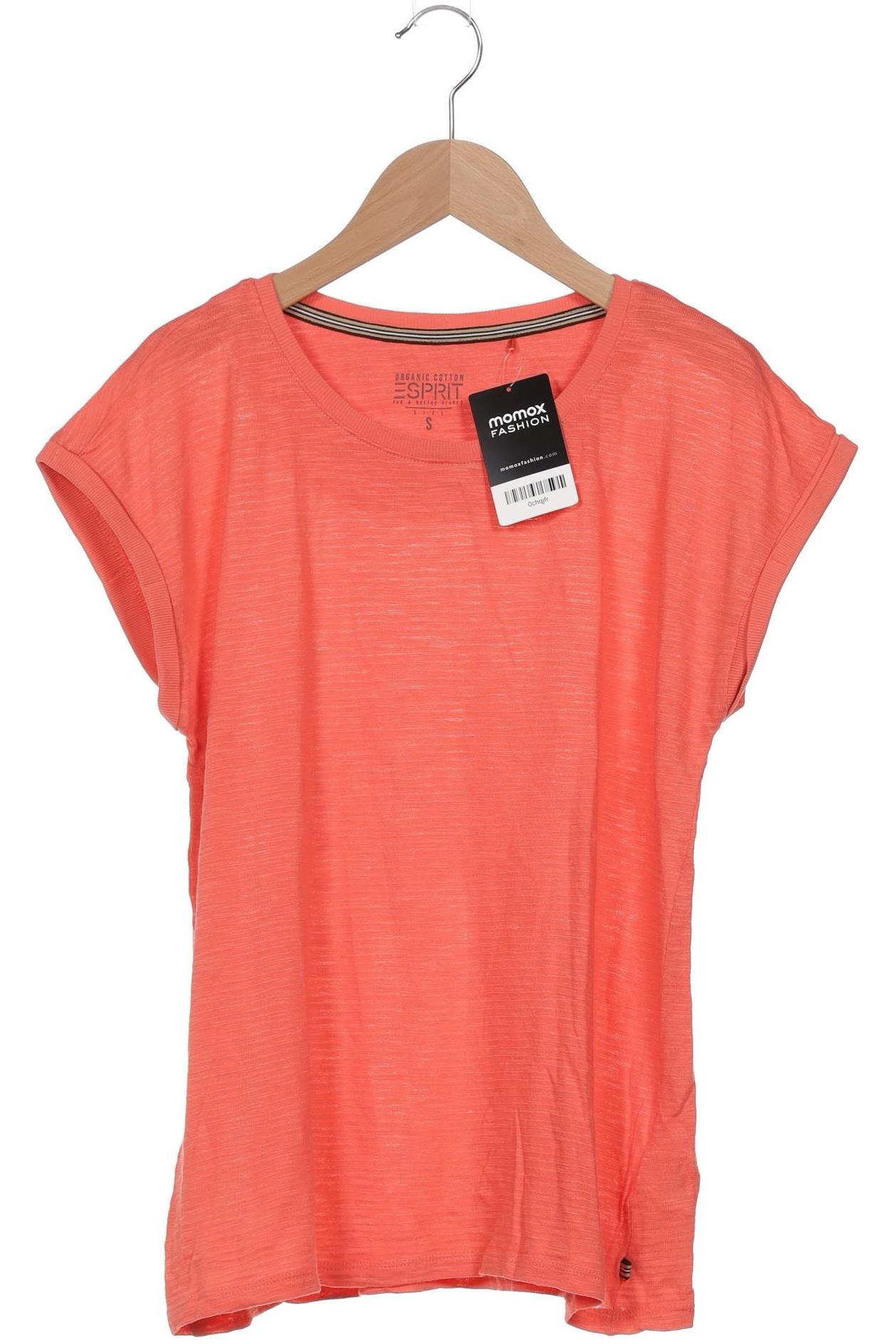 

Esprit Damen T-Shirt, pink, Gr. 36
