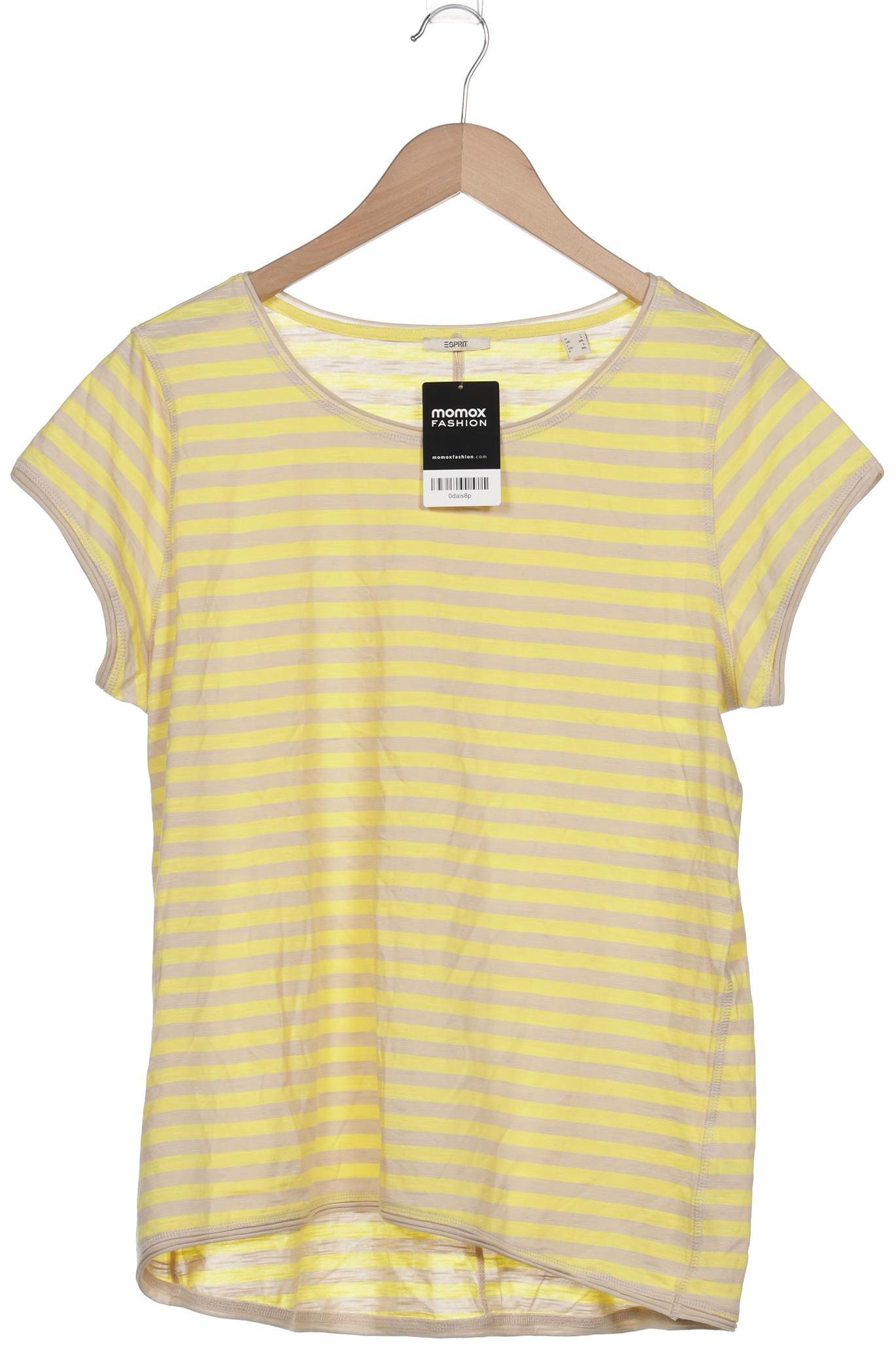 

Esprit Damen T-Shirt, beige, Gr. 42