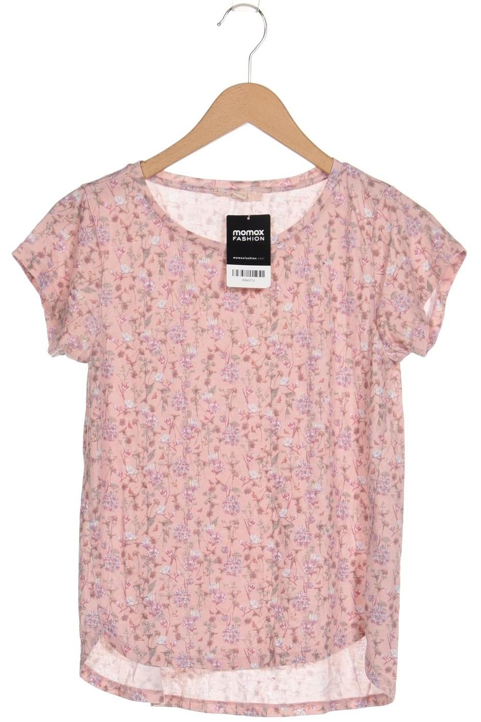 

Esprit Damen T-Shirt, pink, Gr. 34