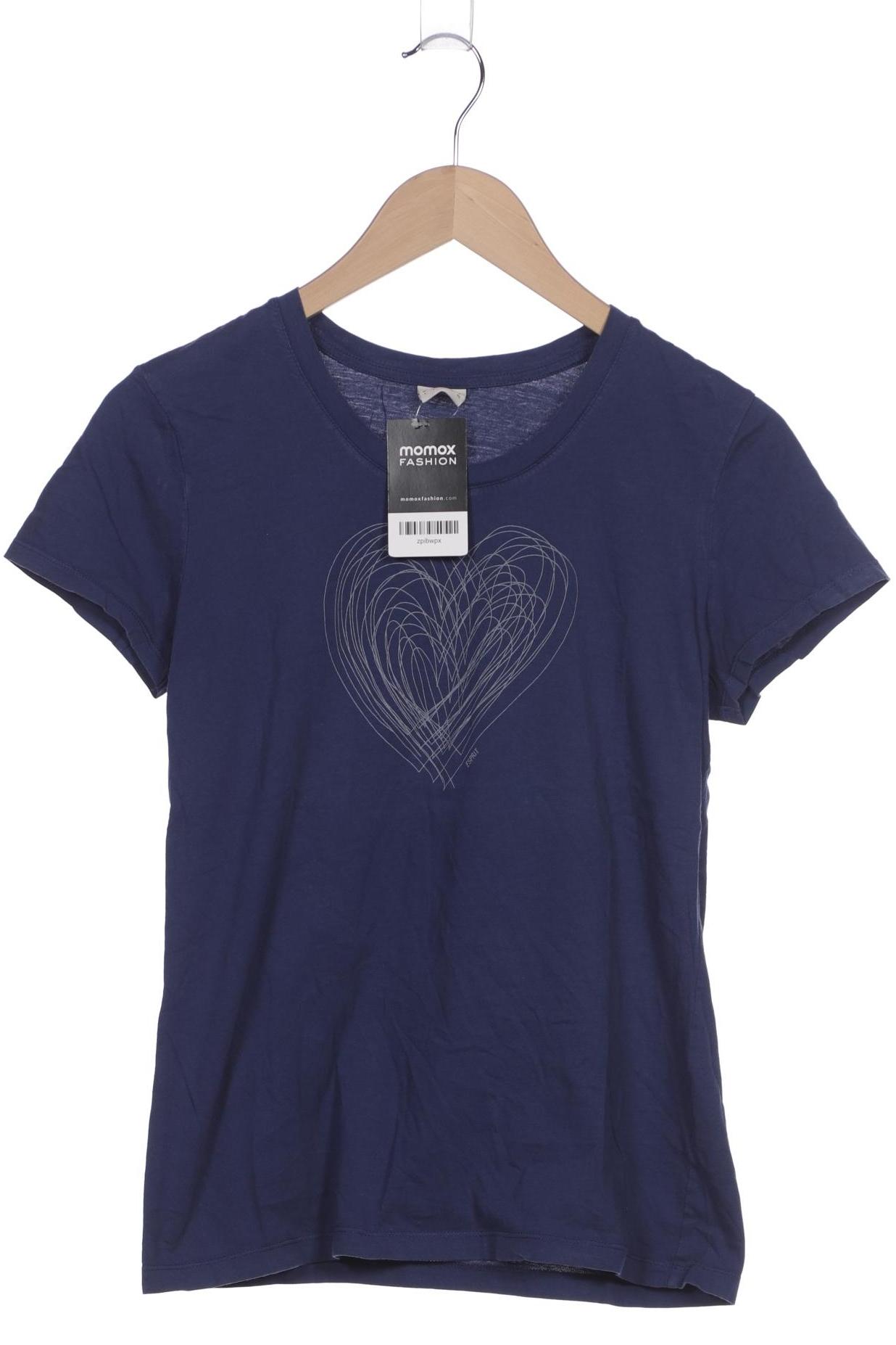 

Esprit Damen T-Shirt, blau, Gr. 42