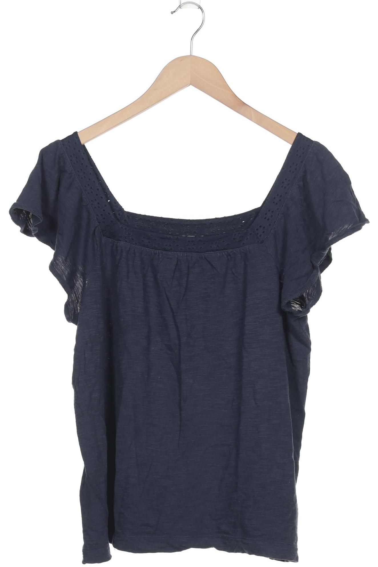 

Esprit Damen T-Shirt, marineblau, Gr. 44