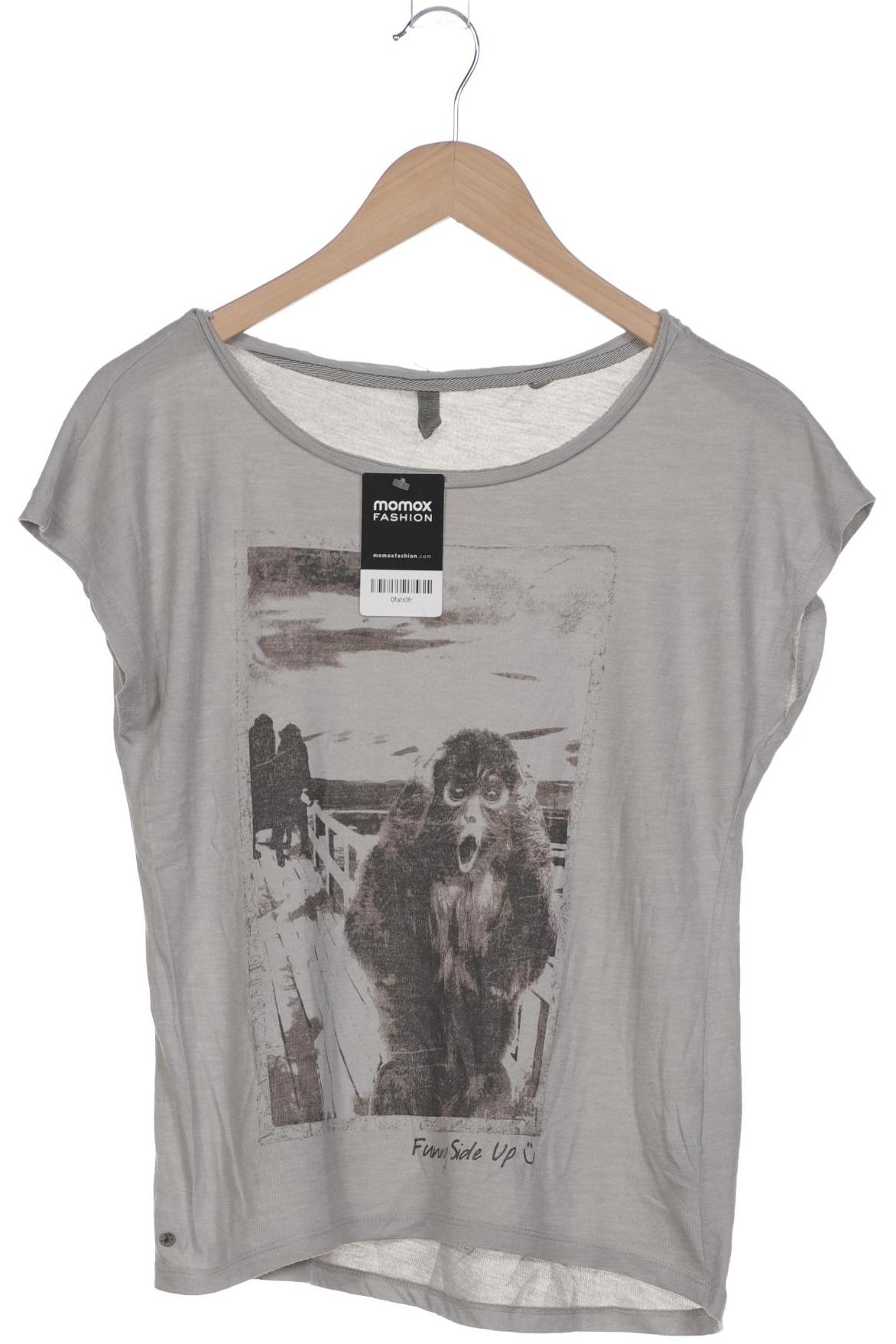 

Esprit Damen T-Shirt, grau, Gr. 36