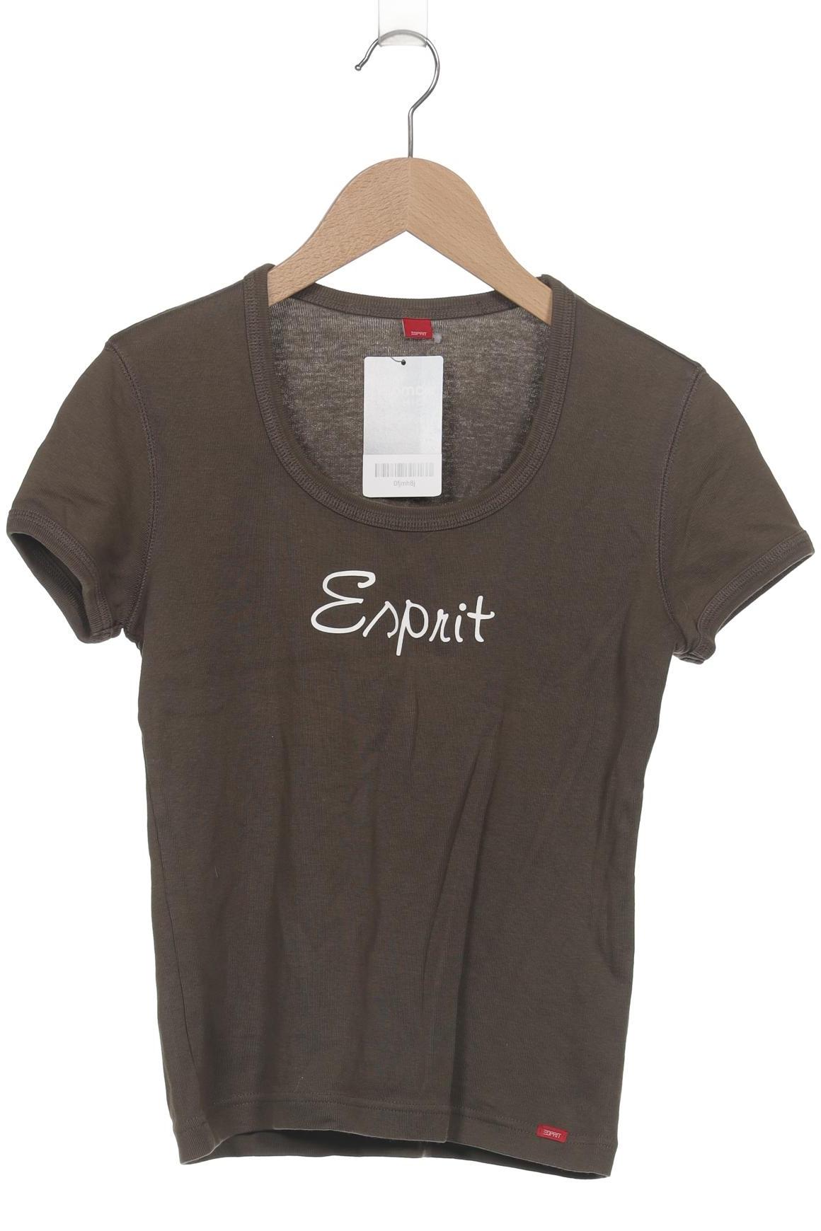Thumbnail - Esprit Damen T-Shirt, grün, Gr. 36