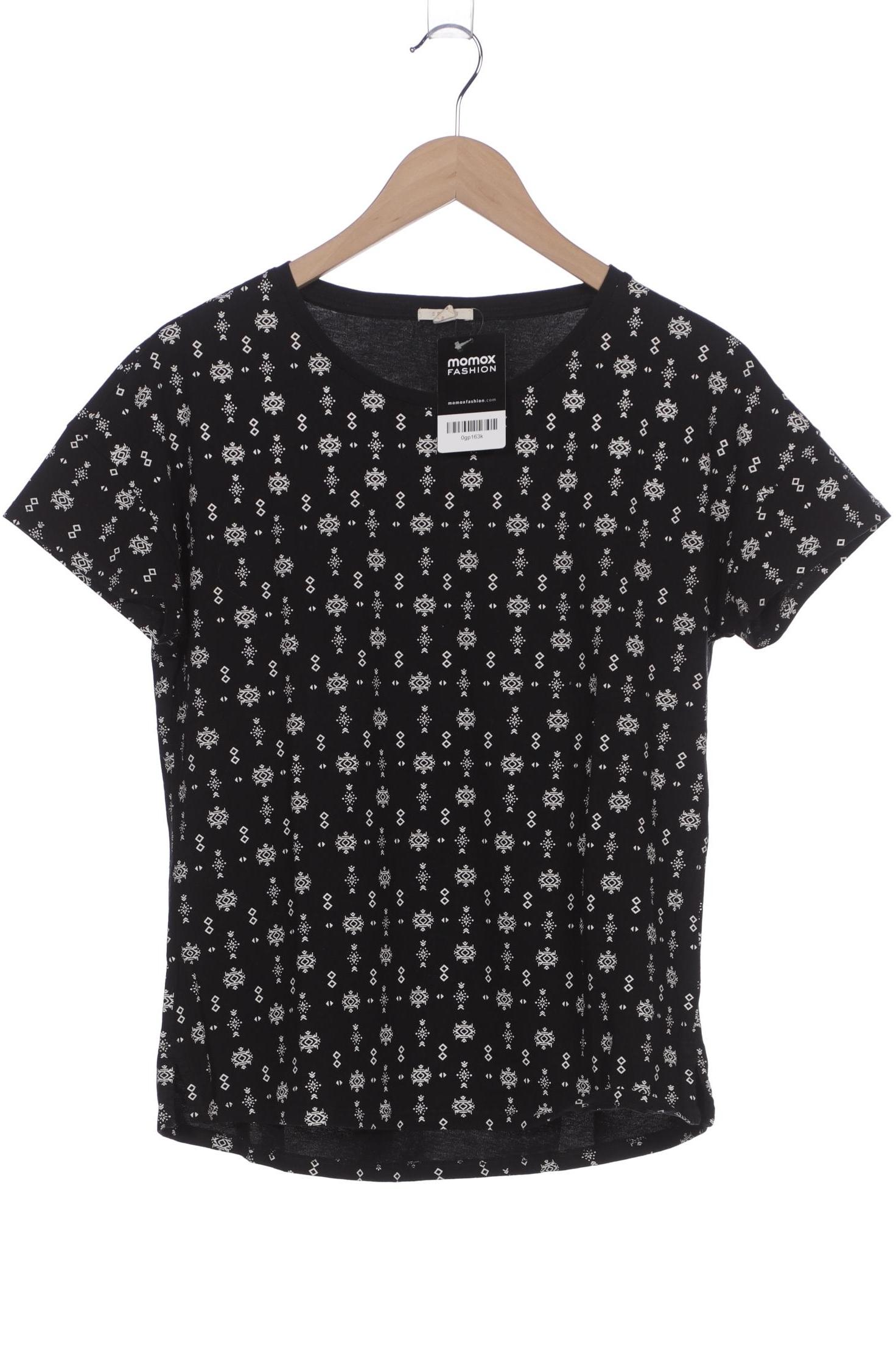 

Esprit Damen T-Shirt, schwarz, Gr. 38