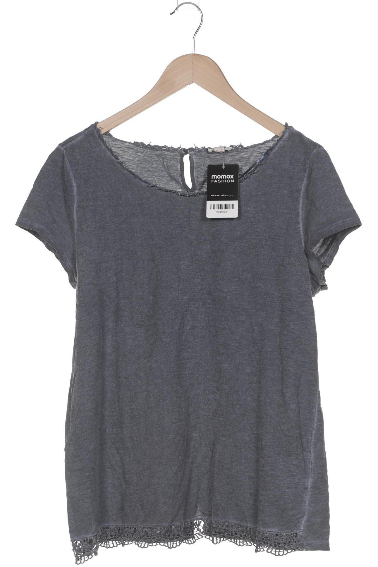 

Esprit Damen T-Shirt, blau, Gr. 44