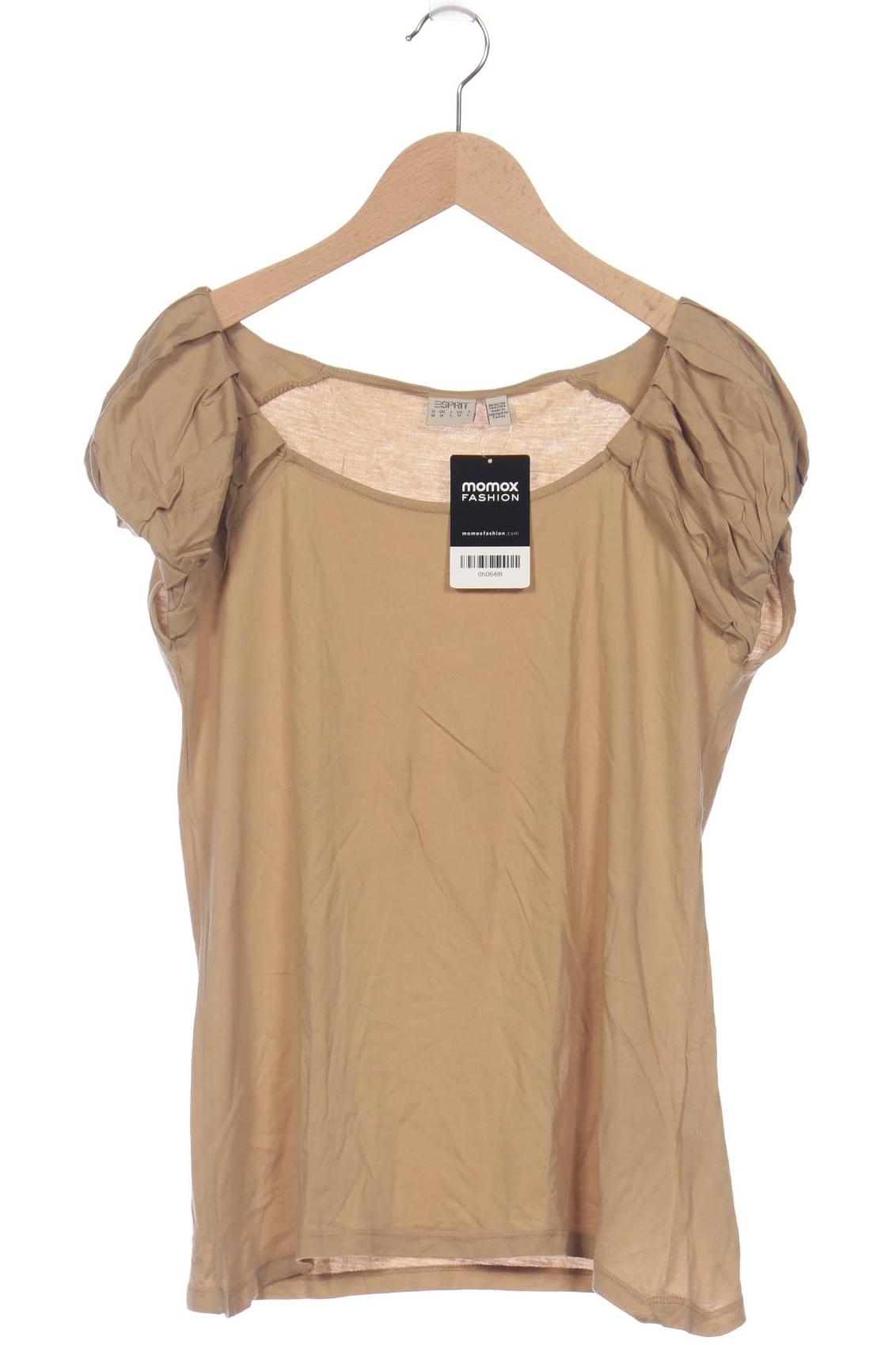 

Esprit Damen T-Shirt, beige, Gr. 38