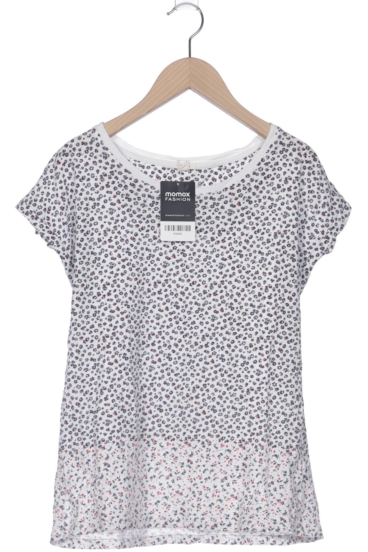 

Esprit Damen T-Shirt, weiß, Gr. 38
