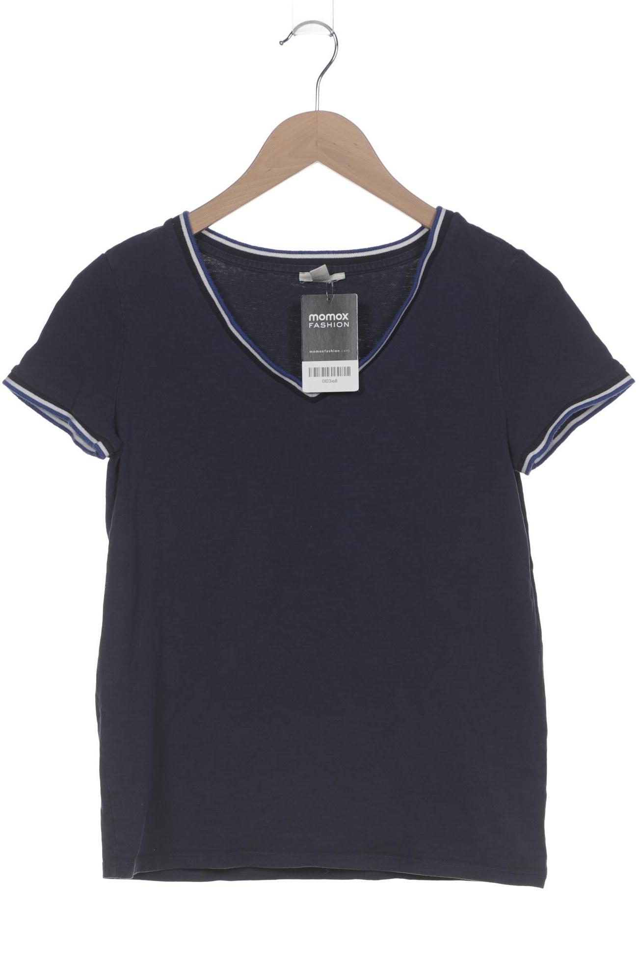 

Esprit Damen T-Shirt, marineblau, Gr. 36