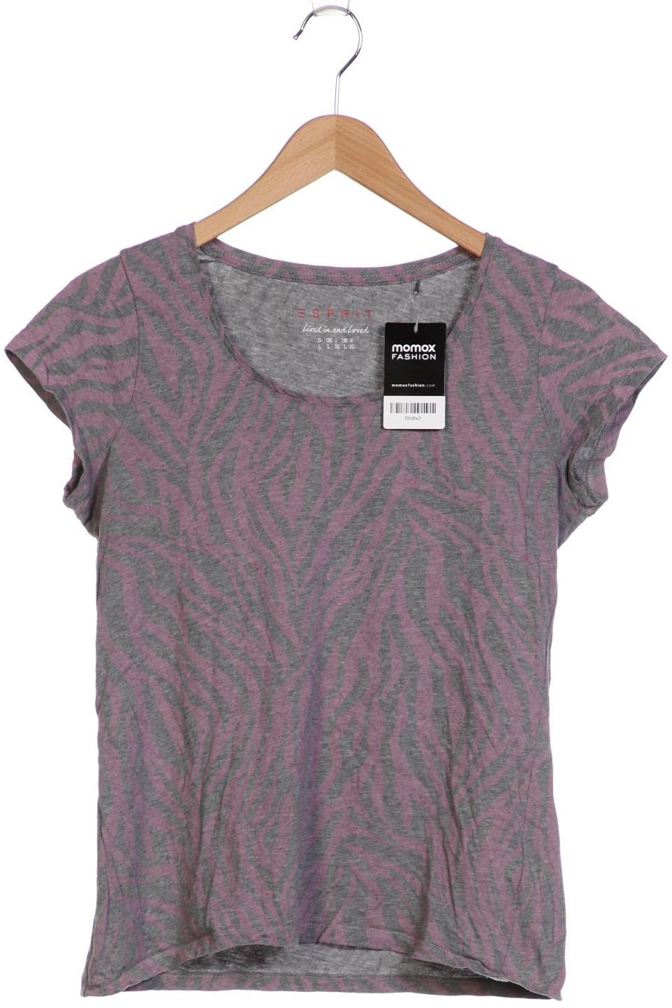 

Esprit Damen T-Shirt, grau