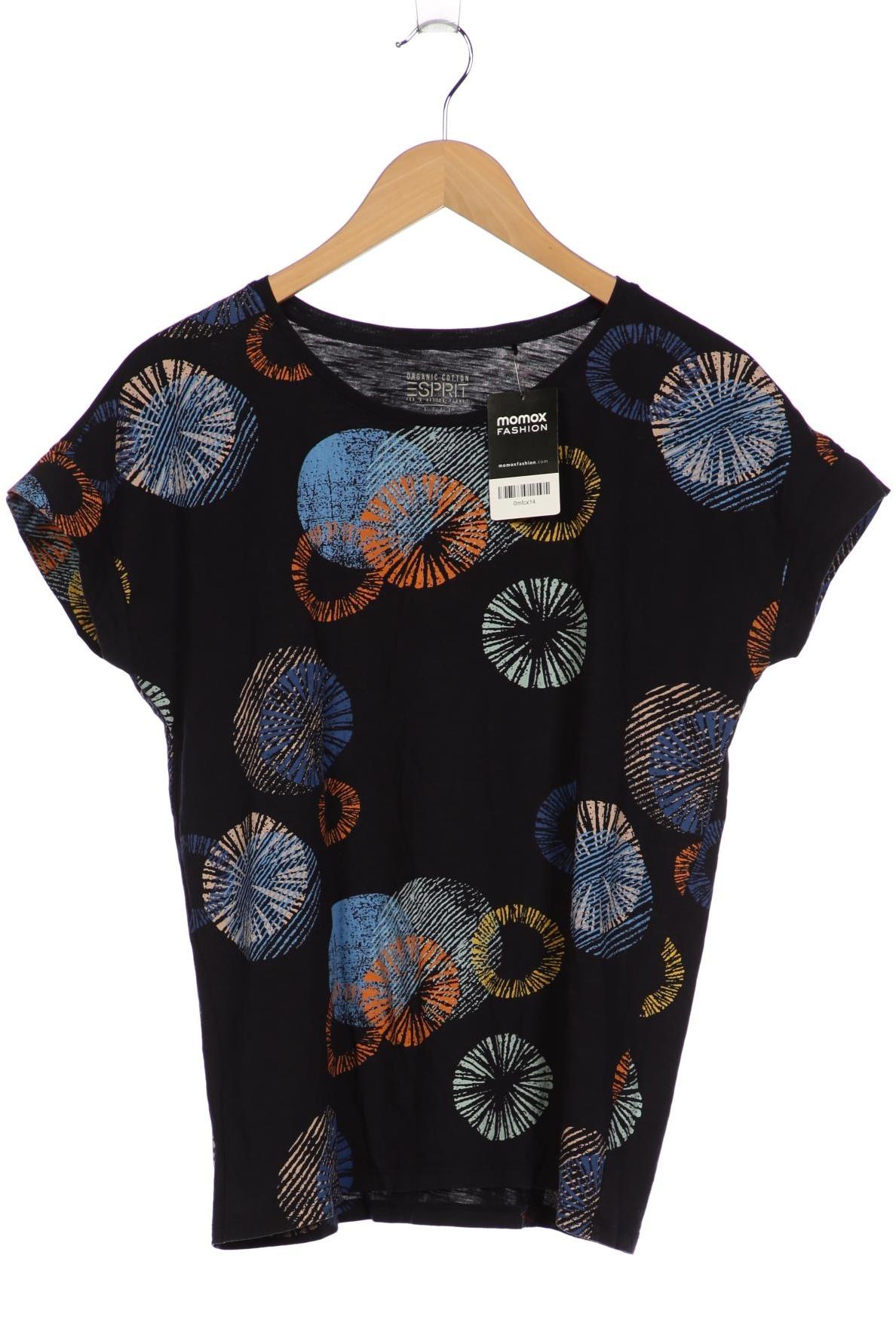 

Esprit Damen T-Shirt, marineblau, Gr. 42