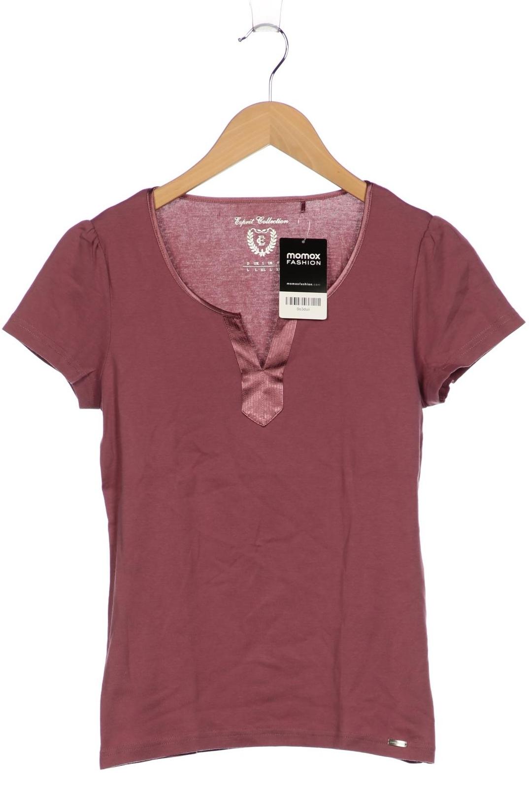 

Esprit Damen T-Shirt, pink, Gr. 42