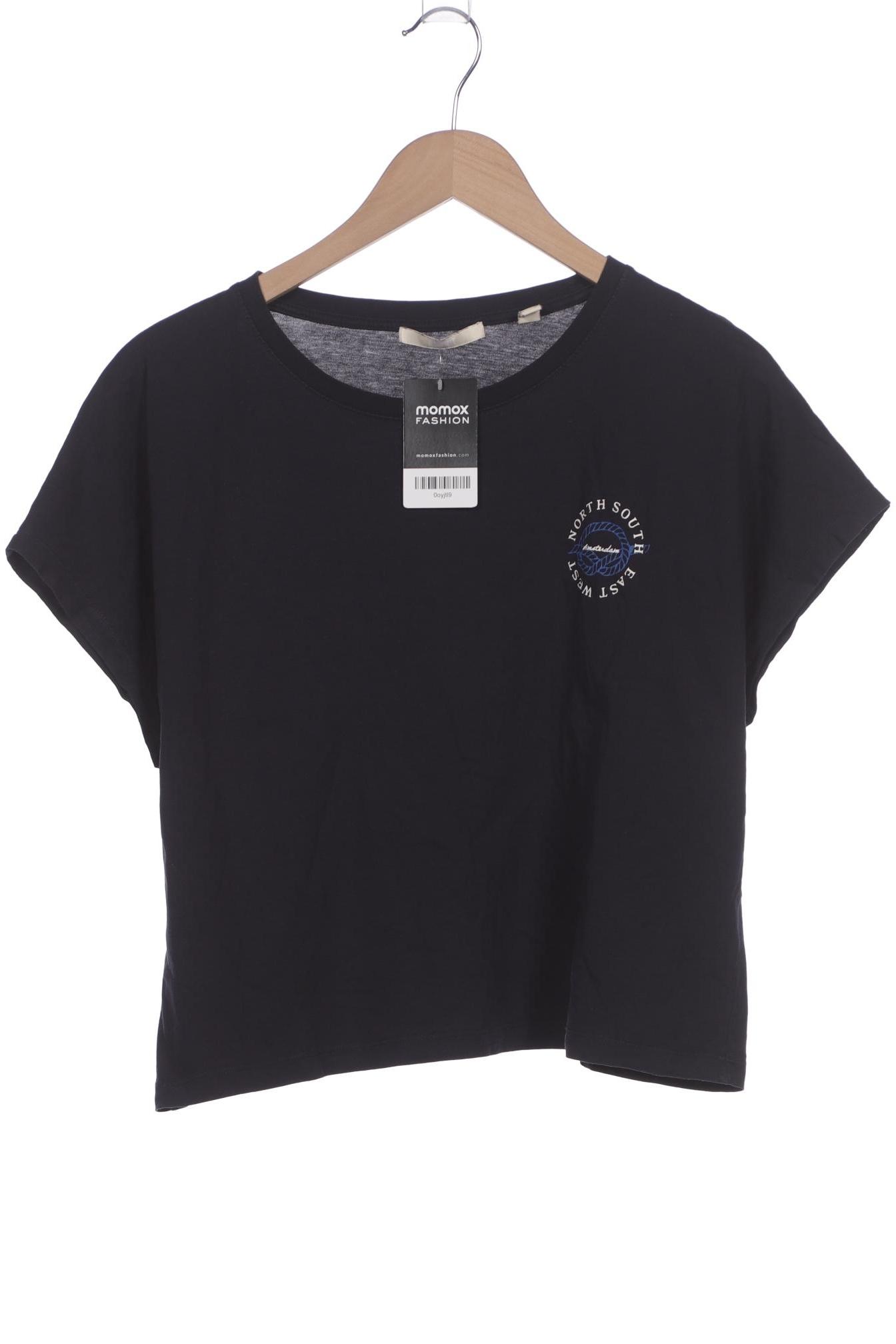 

Esprit Damen T-Shirt, marineblau, Gr. 42