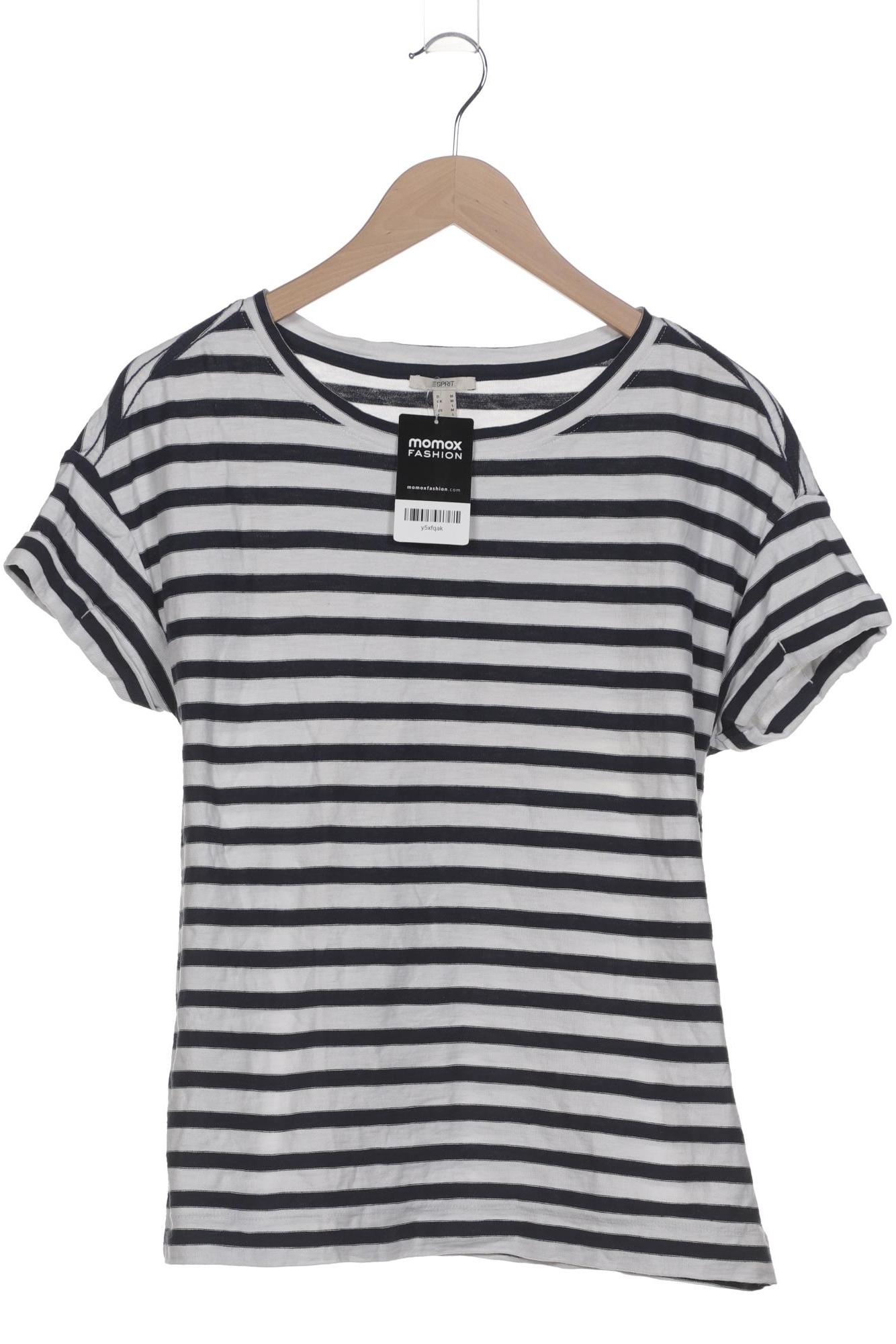 

Esprit Damen T-Shirt, marineblau, Gr. 38