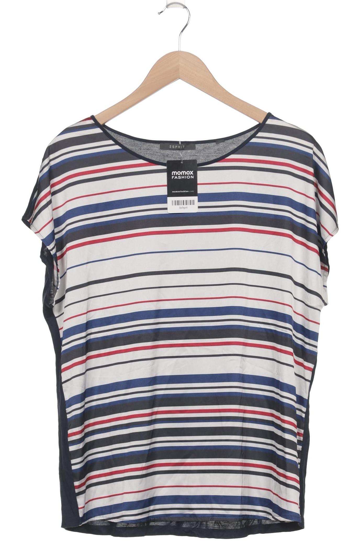 

Esprit Damen T-Shirt, mehrfarbig, Gr. 44