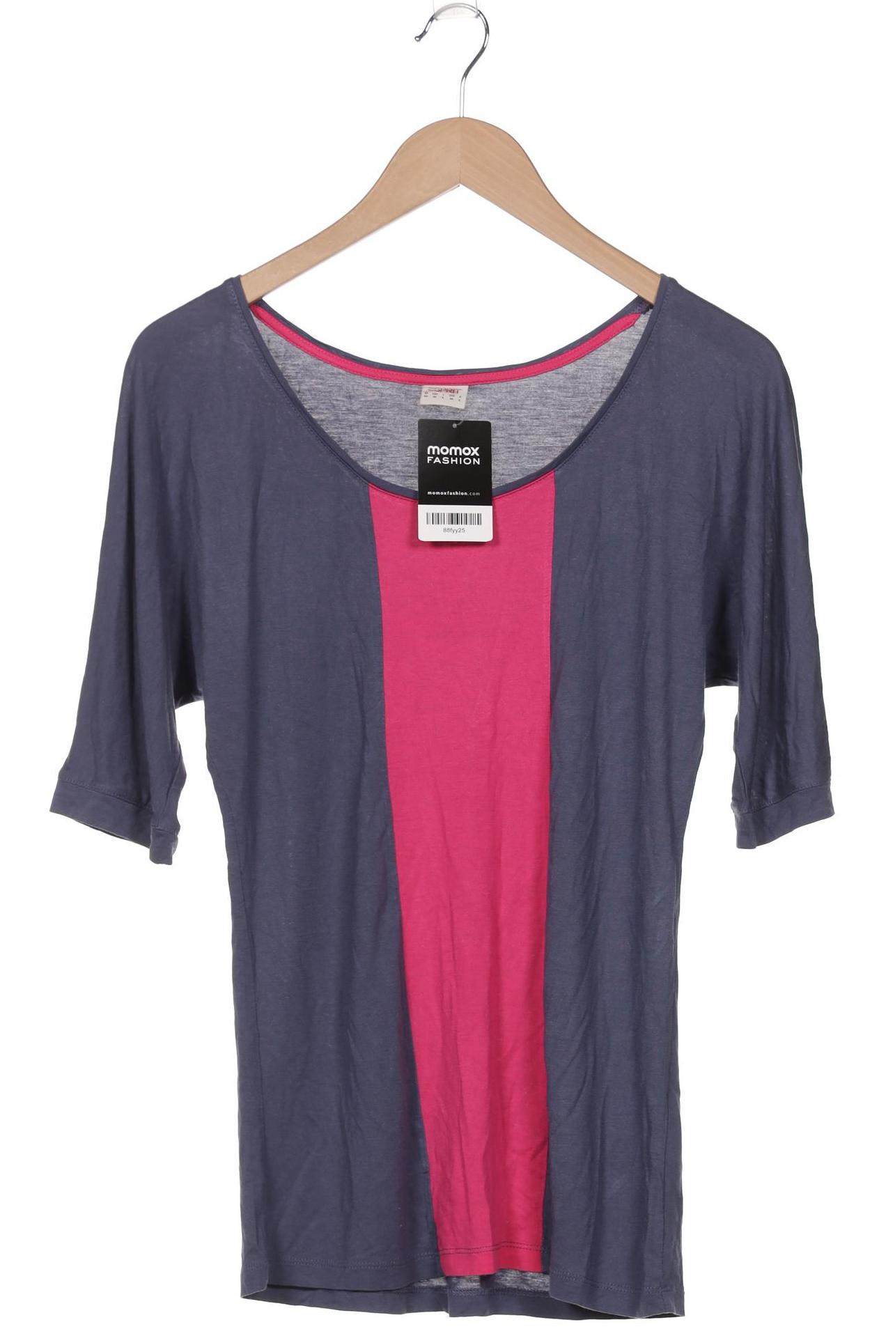

Esprit Damen T-Shirt, marineblau, Gr. 38