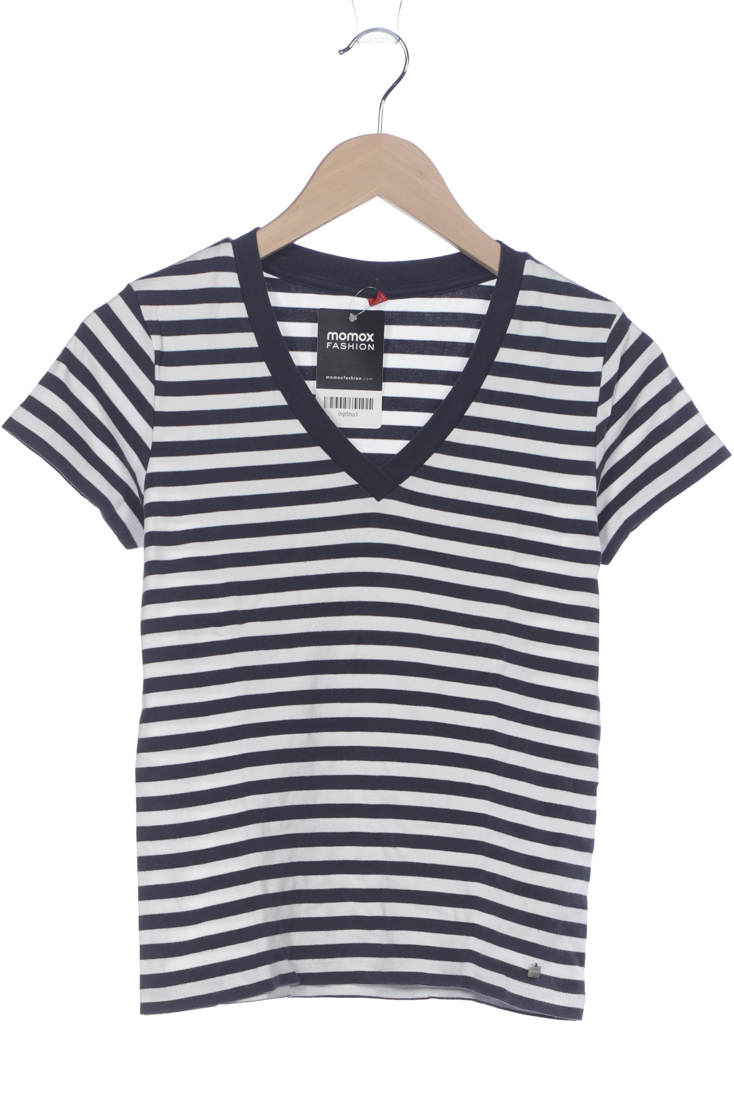 

Esprit Damen T-Shirt, marineblau, Gr. 38