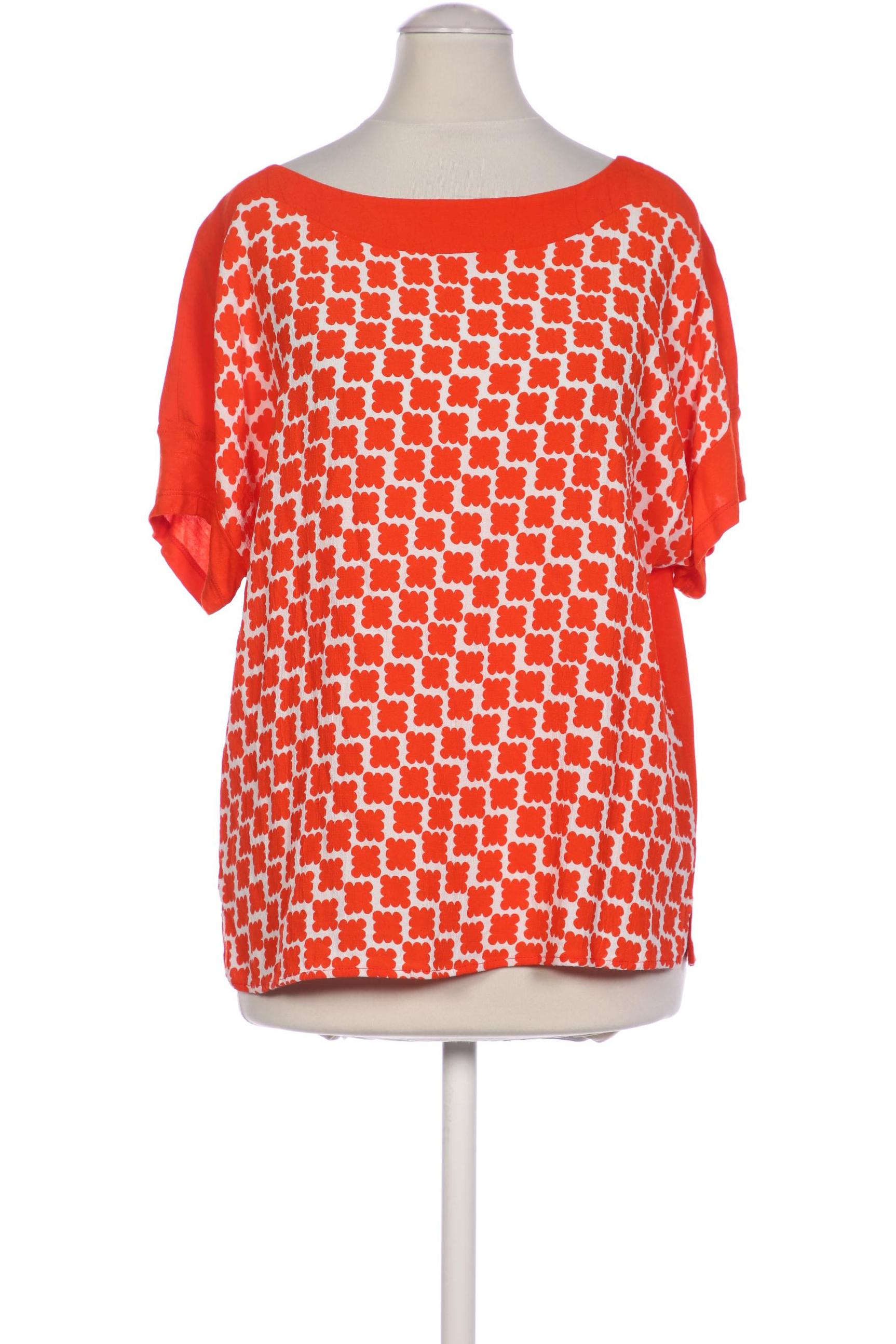 

Esprit Damen T-Shirt, orange, Gr. 36