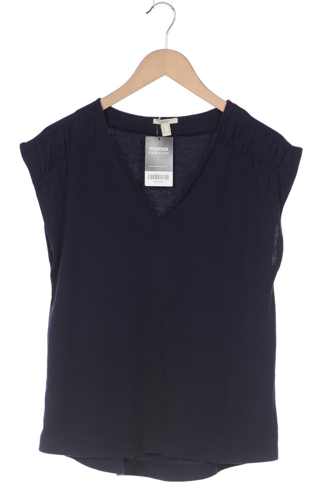 

Esprit Damen T-Shirt, marineblau, Gr. 38