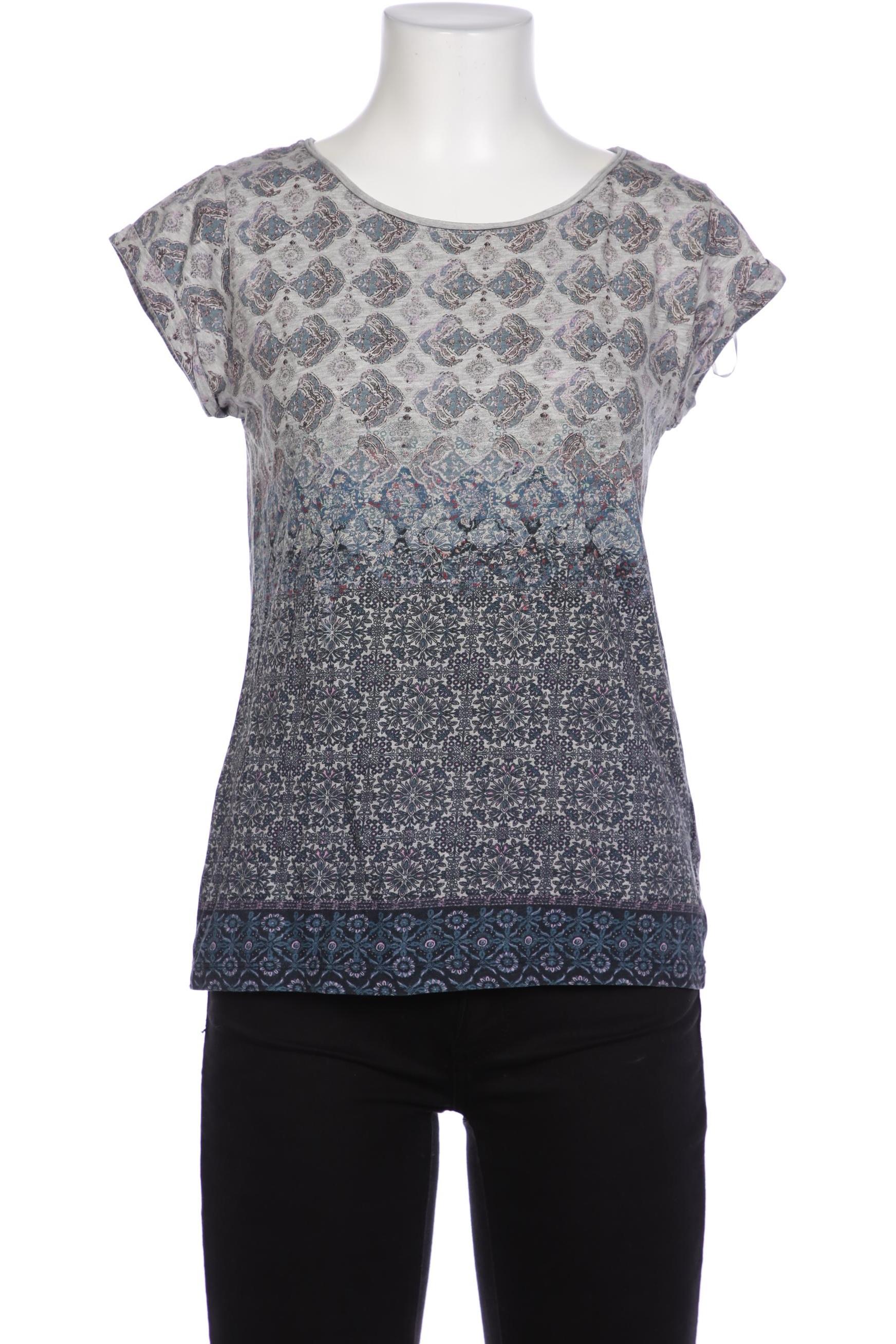 

Esprit Damen T-Shirt, grau, Gr. 34