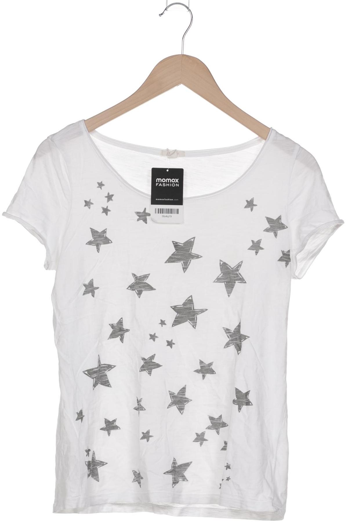 

Esprit Damen T-Shirt, weiß, Gr. 38