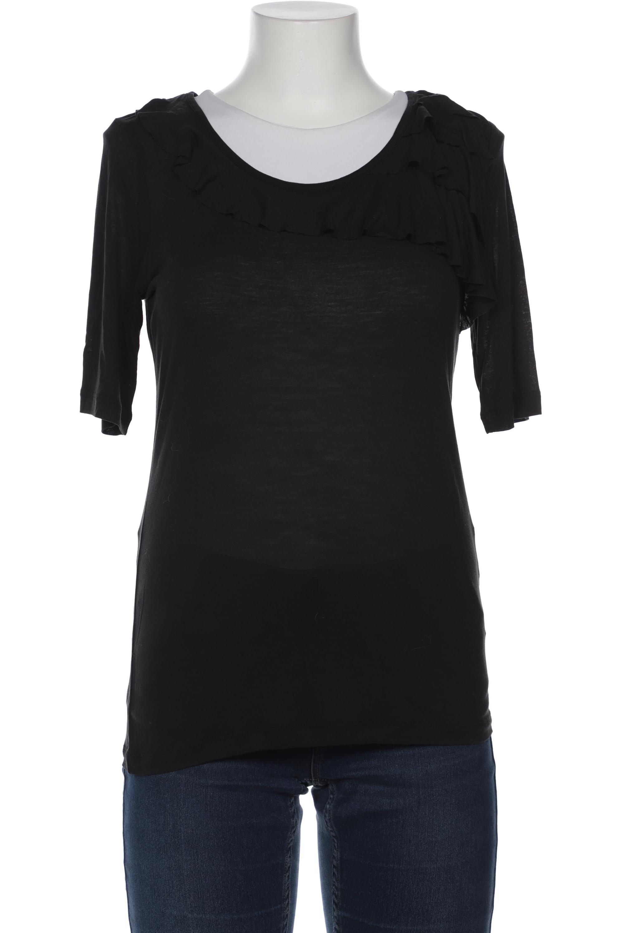 

Esprit Damen T-Shirt, schwarz, Gr. 42