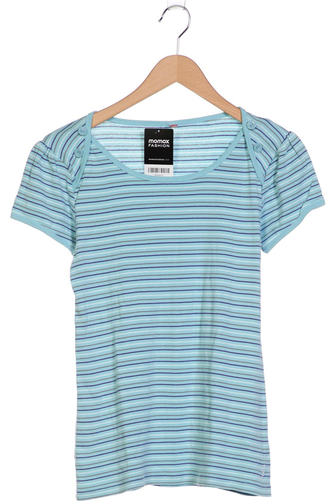 

Esprit Damen T-Shirt, blau, Gr. 38