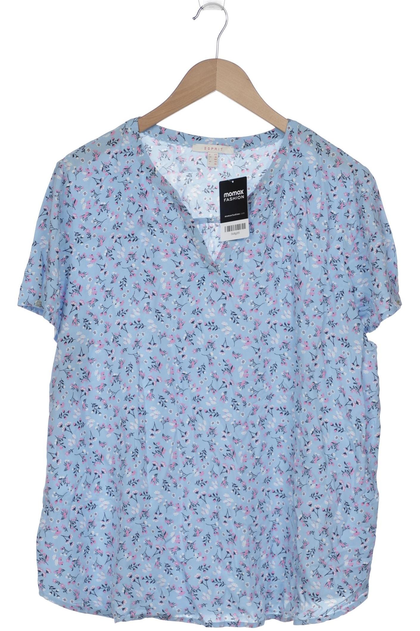 

Esprit Damen T-Shirt, hellblau, Gr. 44