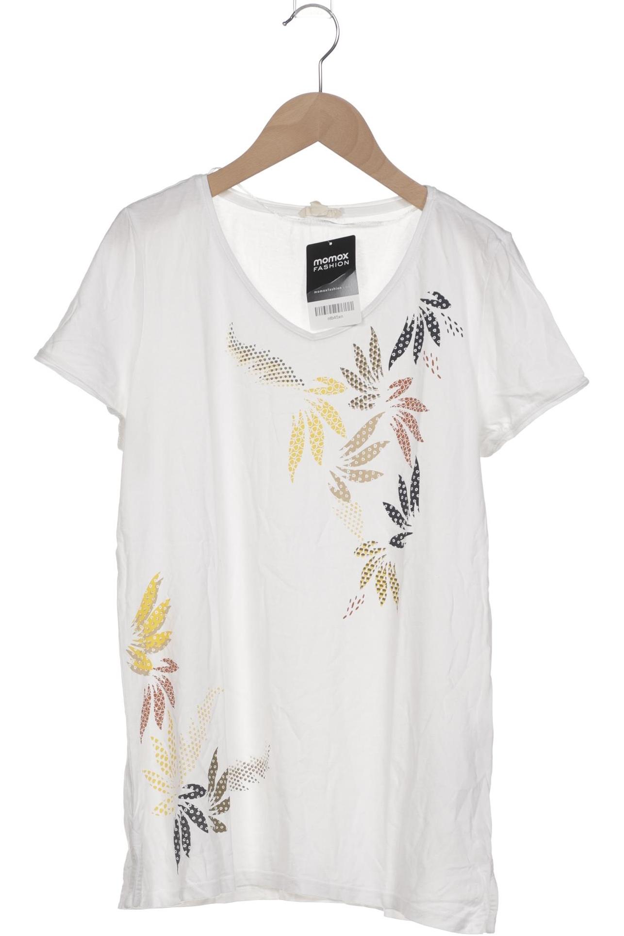 

Esprit Damen T-Shirt, weiß, Gr. 42