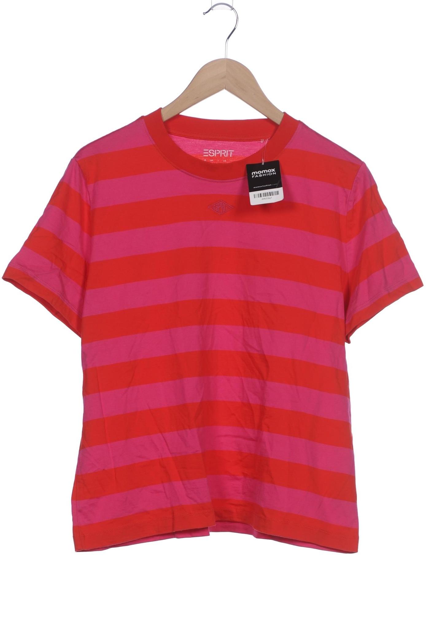 

Esprit Damen T-Shirt, rot, Gr. 46