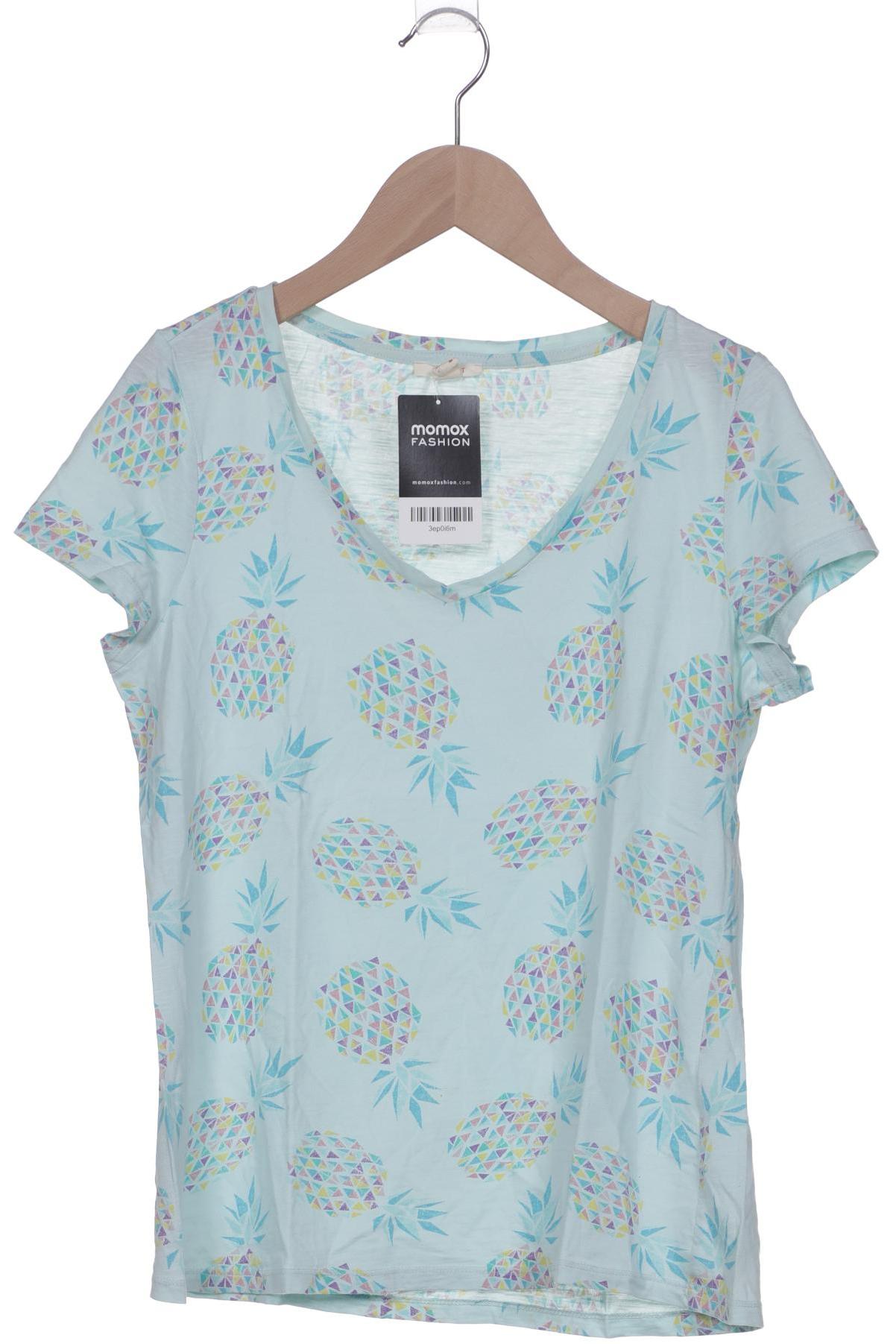 

Esprit Damen T-Shirt, hellblau, Gr. 36