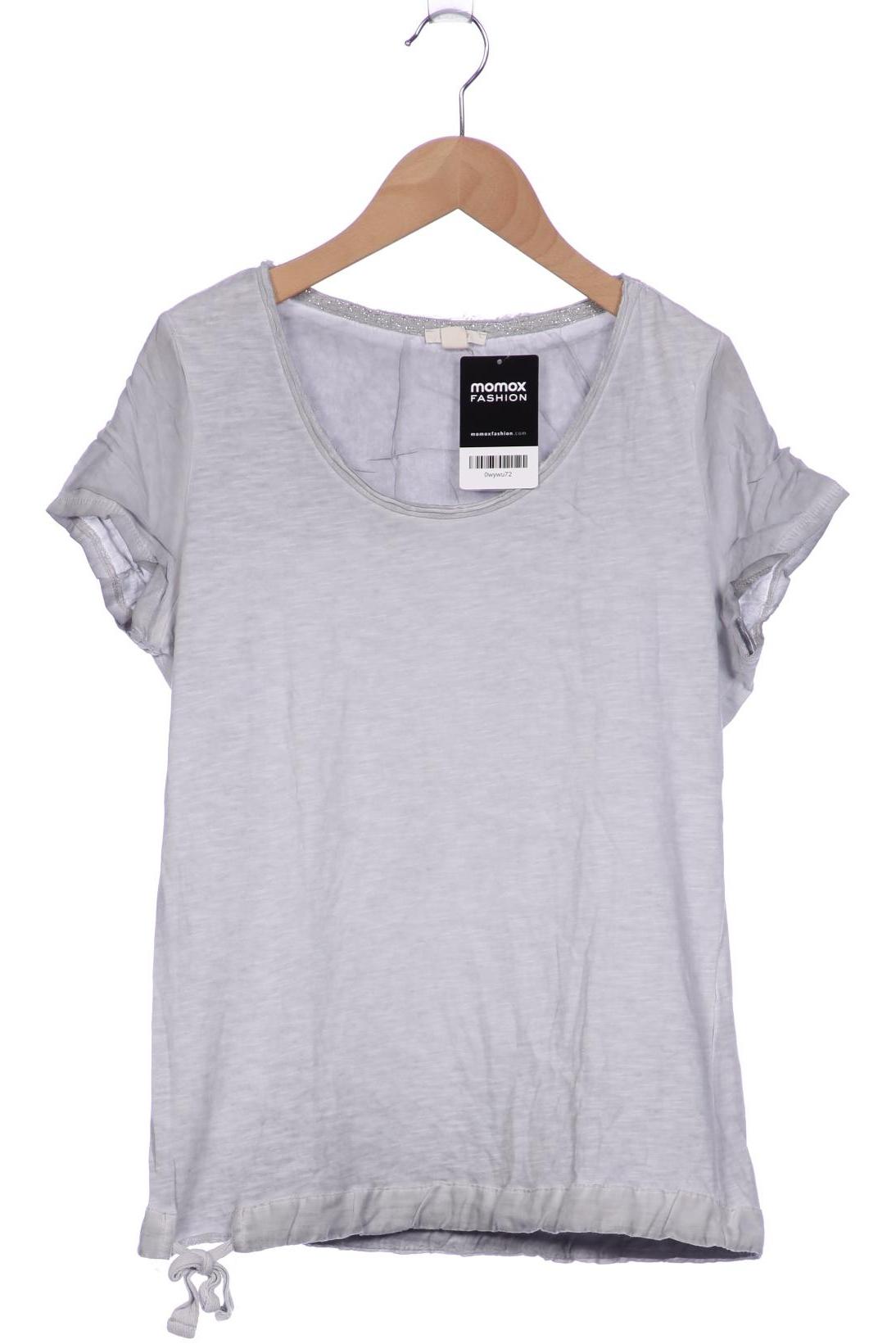 

Esprit Damen T-Shirt, grau, Gr. 34