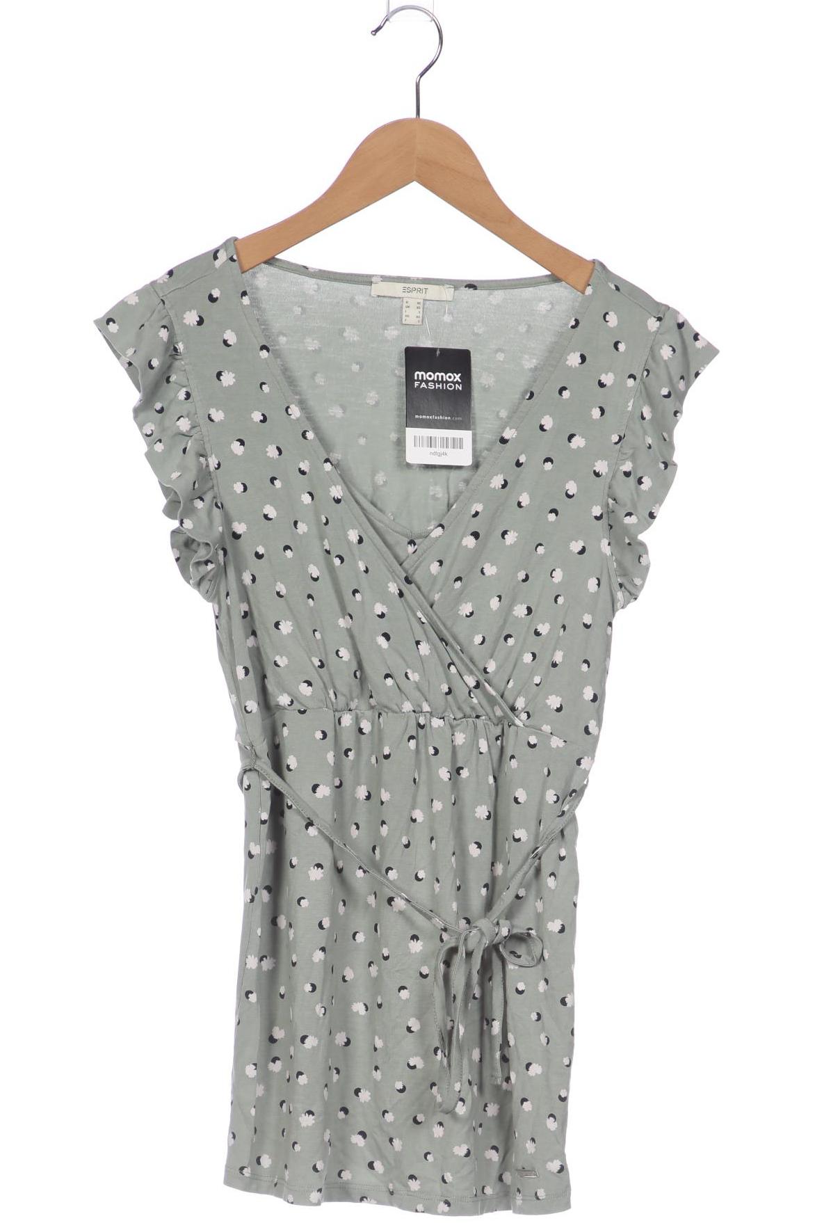 

Esprit Damen T-Shirt, türkis, Gr. 34