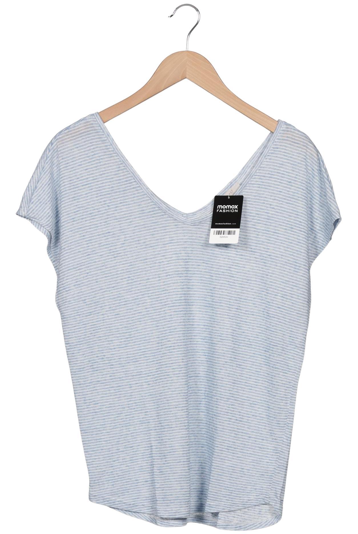 

Esprit Damen T-Shirt, hellblau, Gr. 38