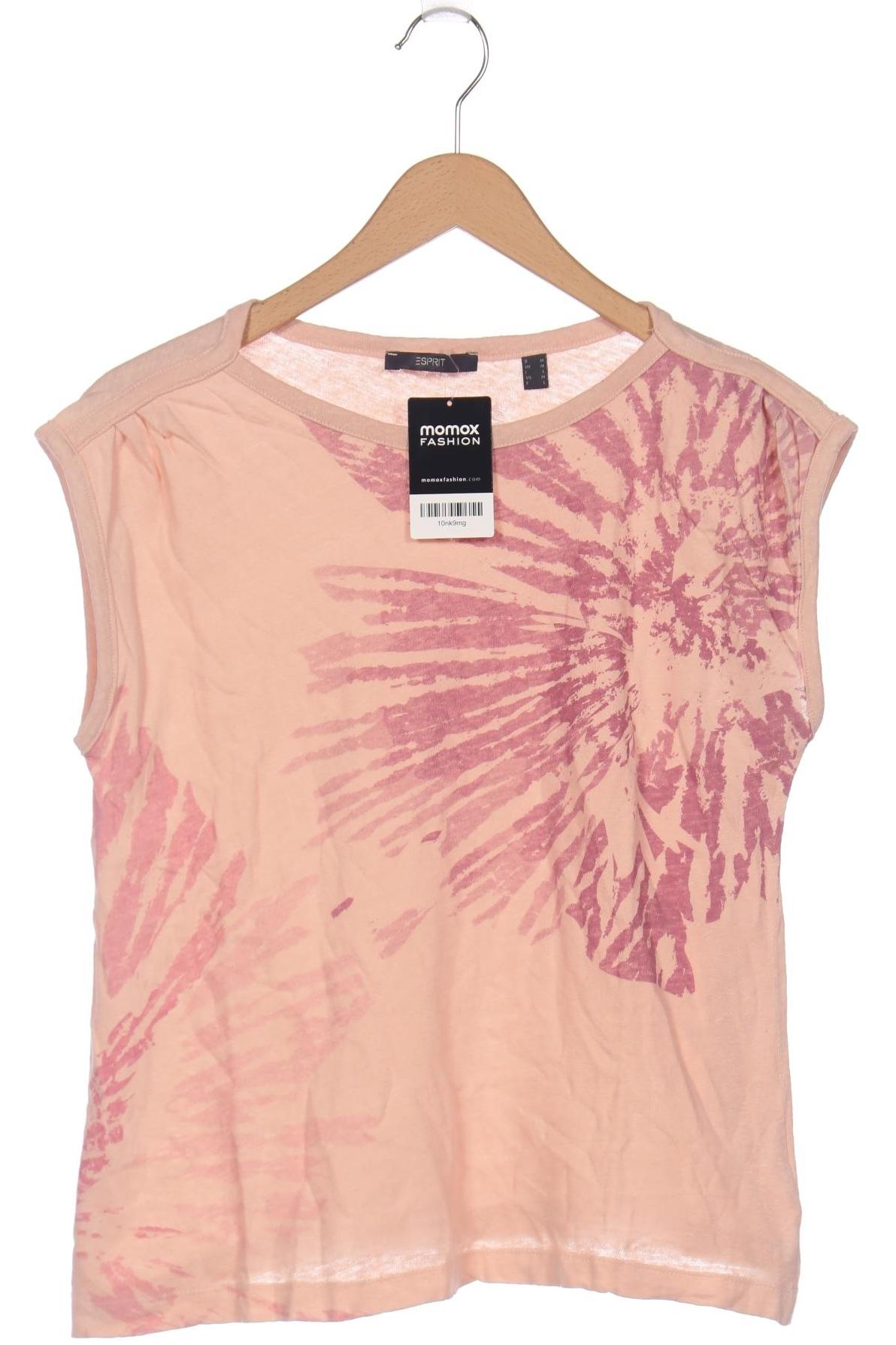 

Esprit Damen T-Shirt, pink, Gr. 38