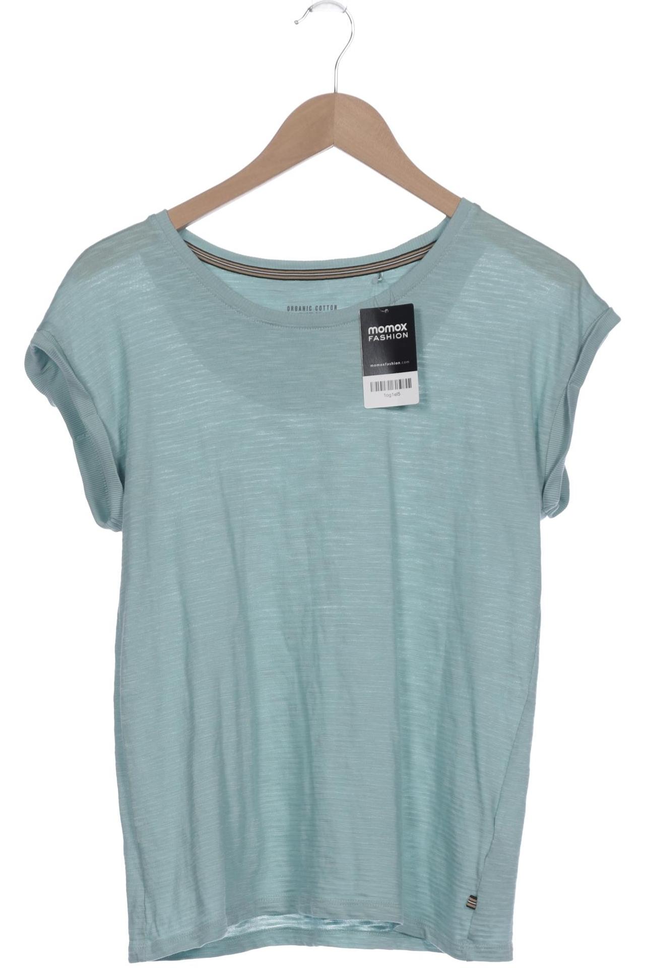 

Esprit Damen T-Shirt, türkis, Gr. 36