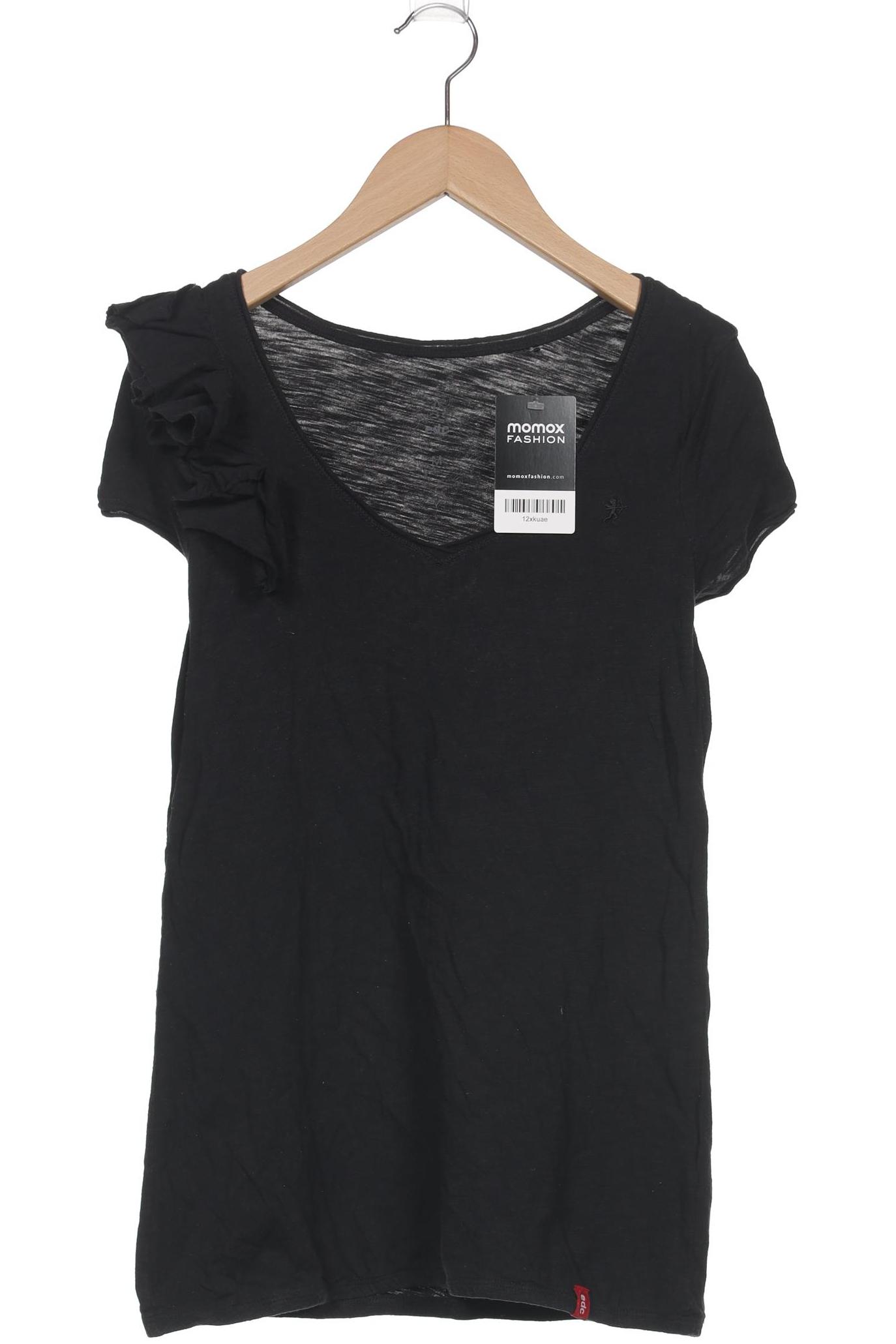 

Esprit Damen T-Shirt, schwarz, Gr. 38