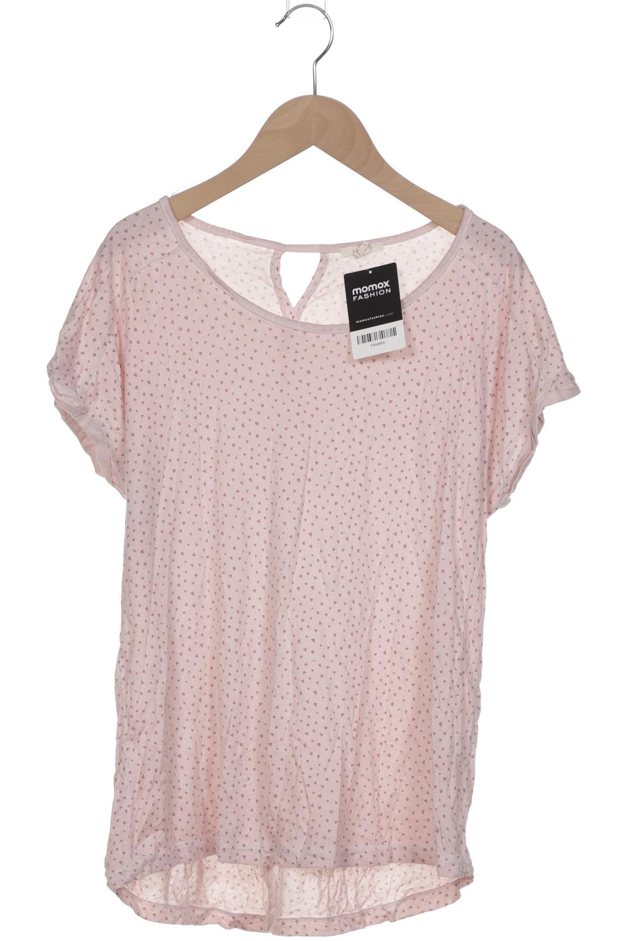 

Esprit Damen T-Shirt, pink, Gr. 38