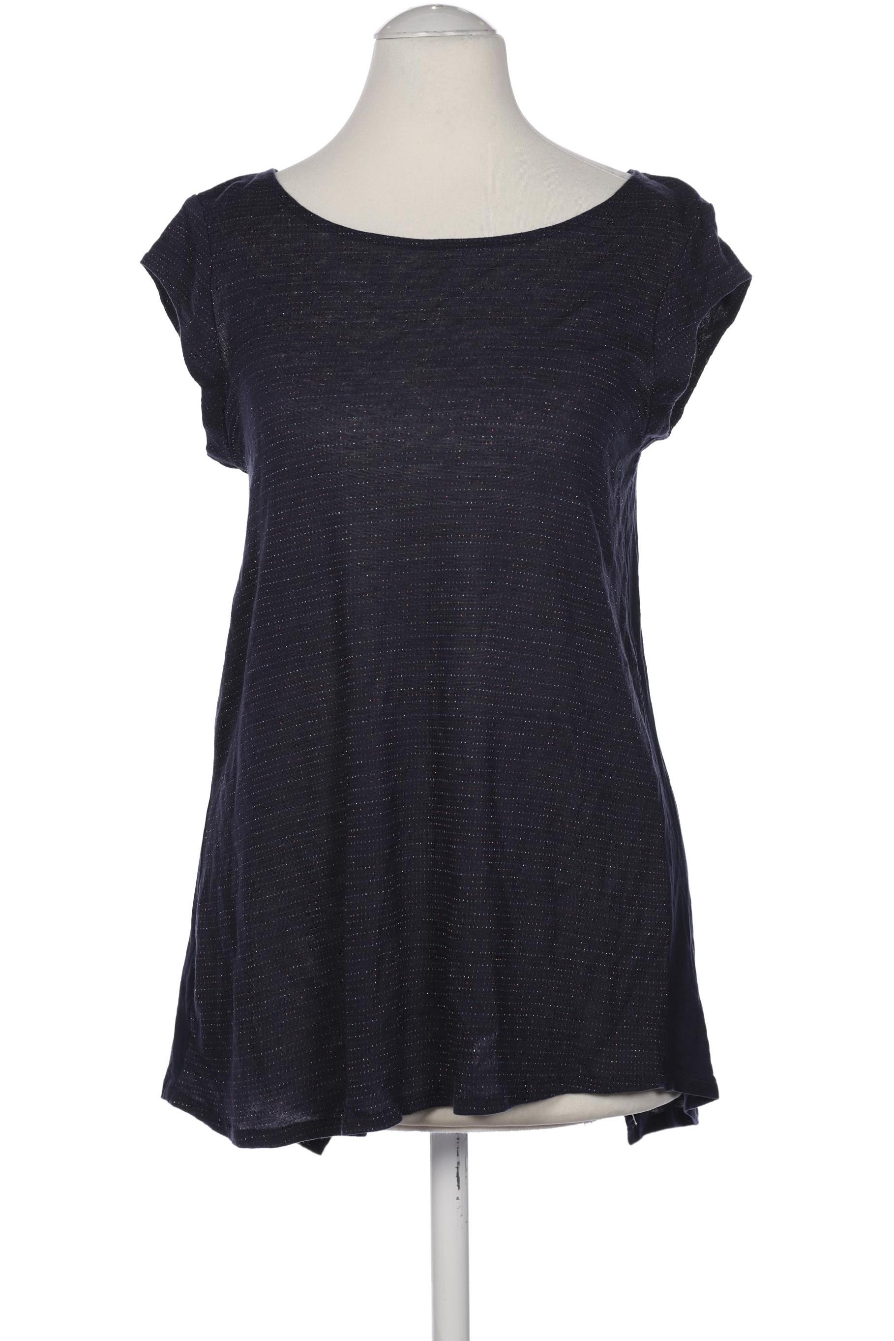 

Esprit Damen T-Shirt, marineblau, Gr. 36