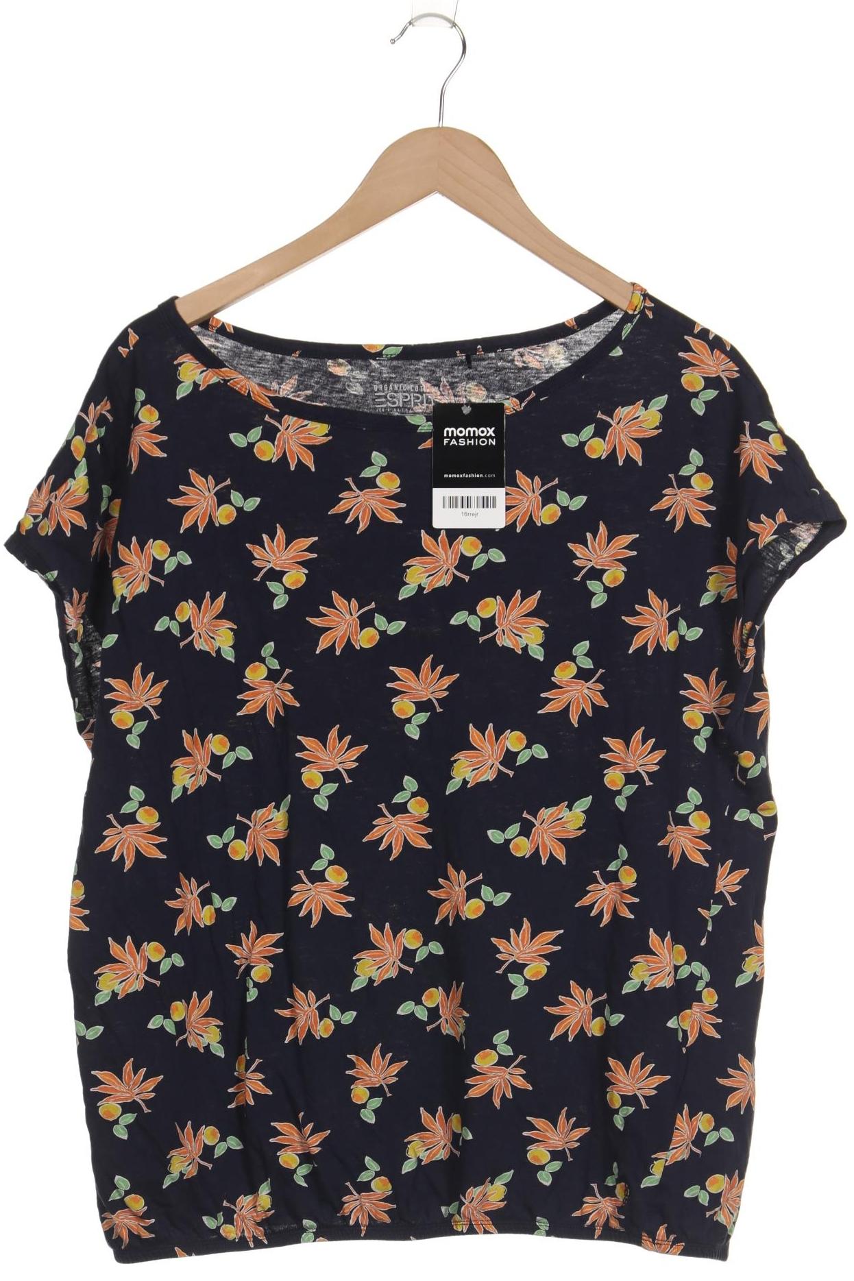 

Esprit Damen T-Shirt, marineblau, Gr. 46