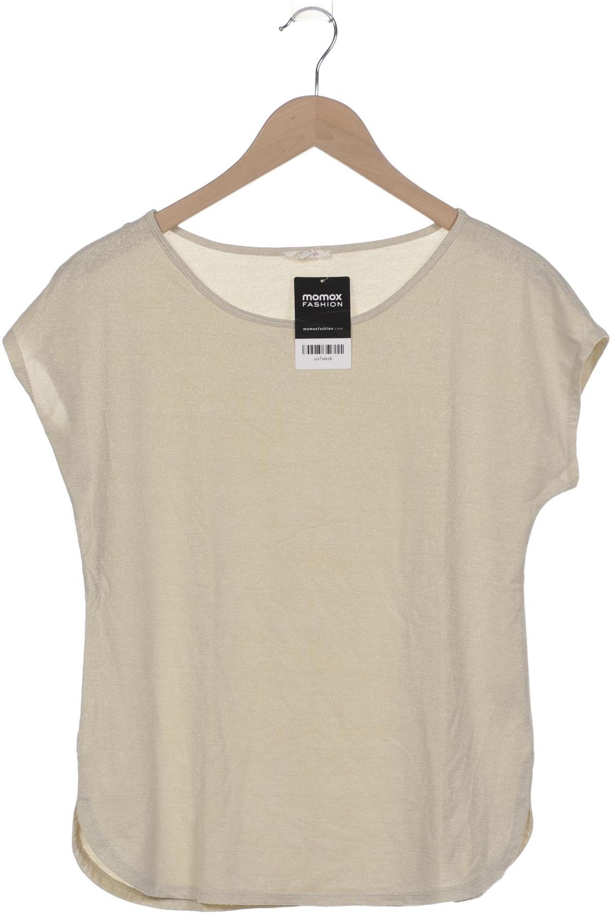 

Esprit Damen T-Shirt, gold, Gr. 36