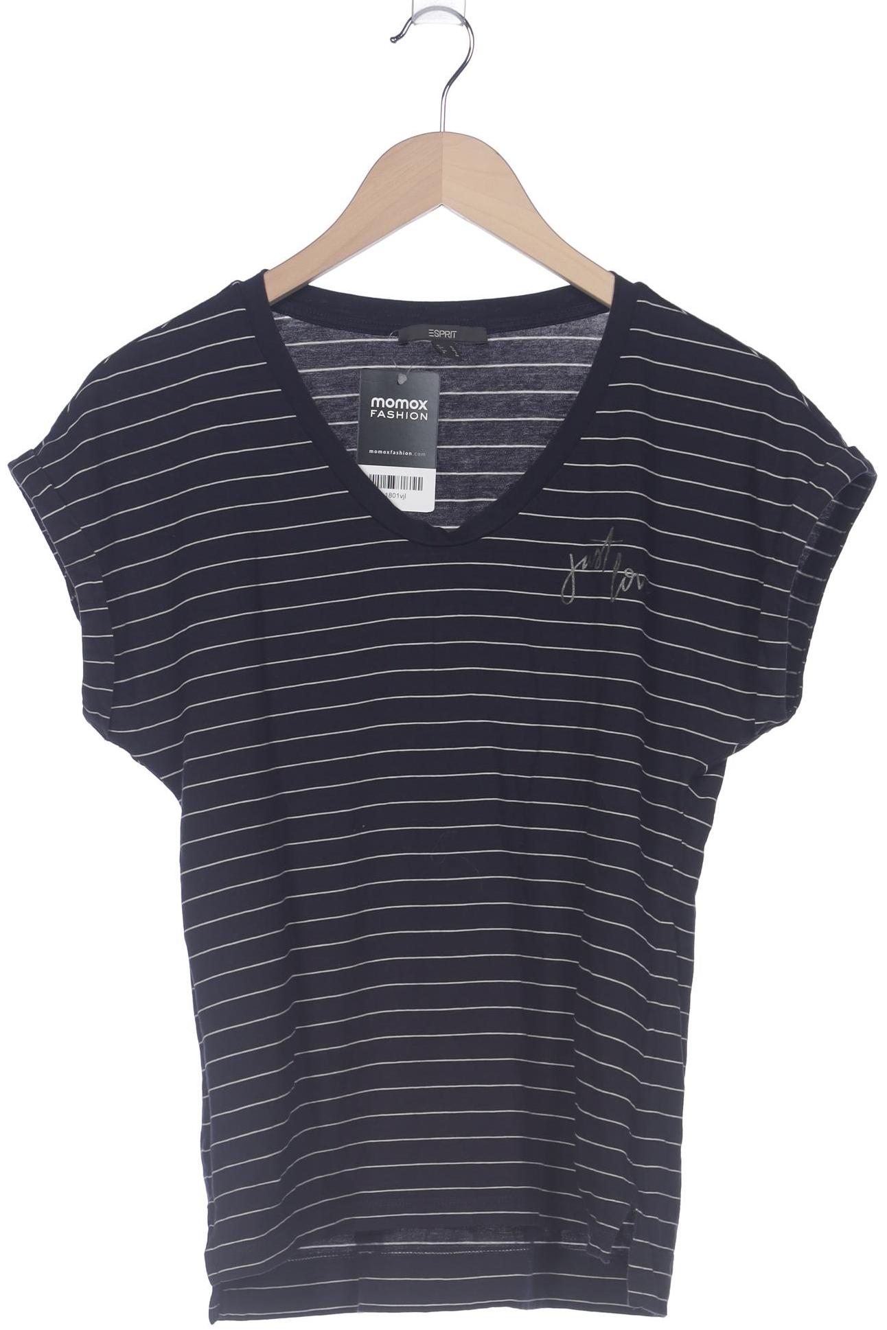 Thumbnail - Esprit Damen T-Shirt, marineblau, Gr. 36