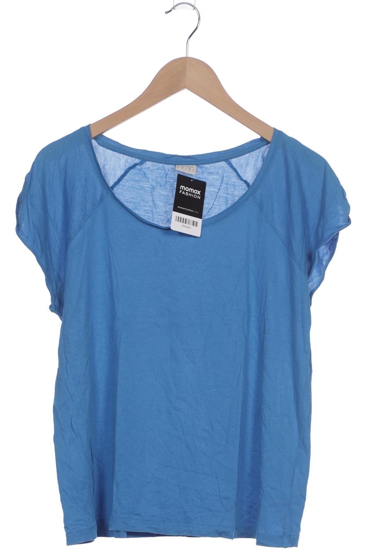 

Esprit Damen T-Shirt, blau, Gr. 38