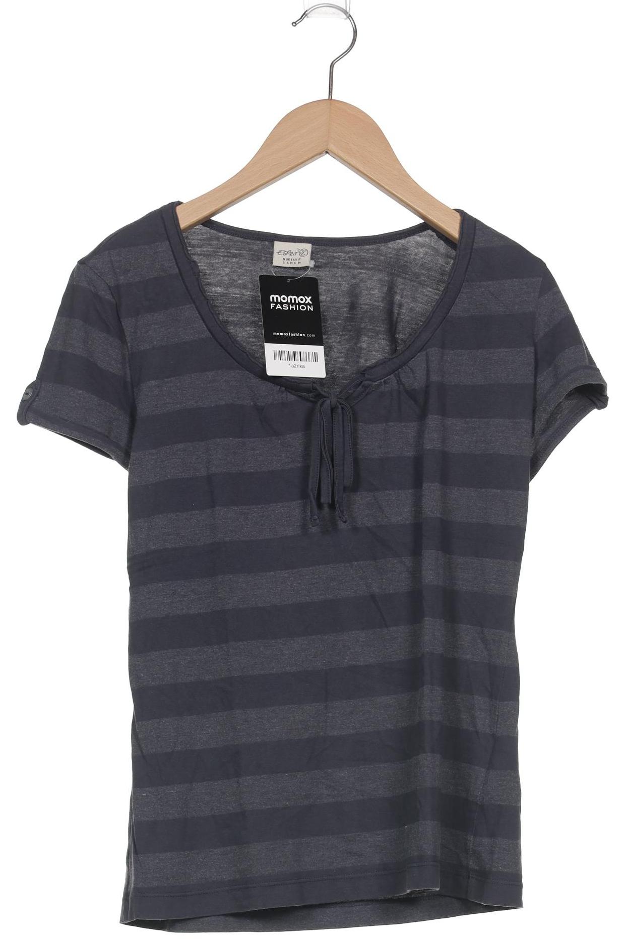 

Esprit Damen T-Shirt, marineblau, Gr. 36