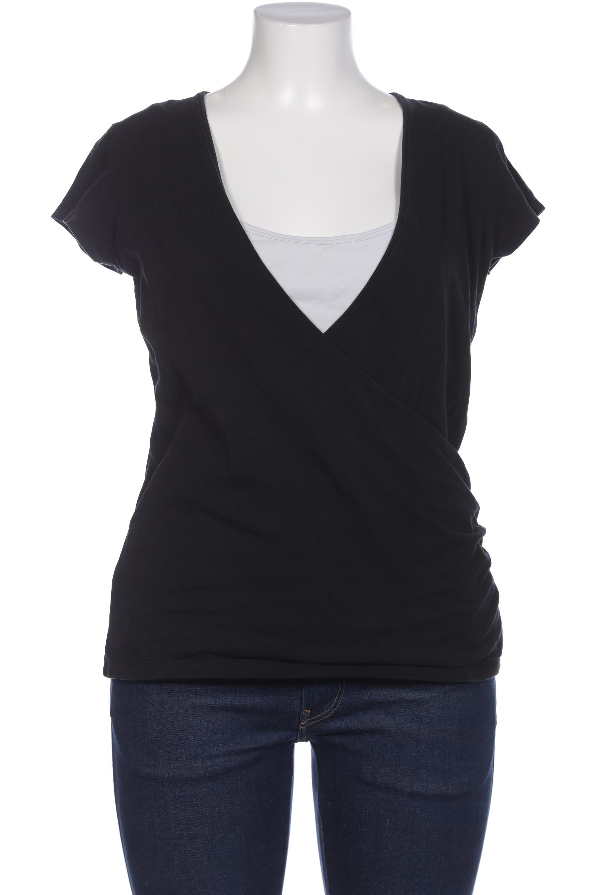 

Esprit Damen T-Shirt, schwarz, Gr. 46
