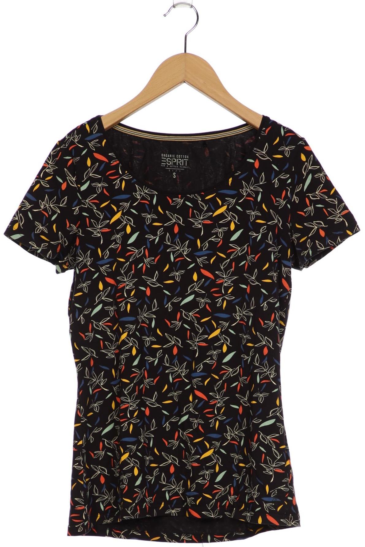 

Esprit Damen T-Shirt, marineblau, Gr. 36
